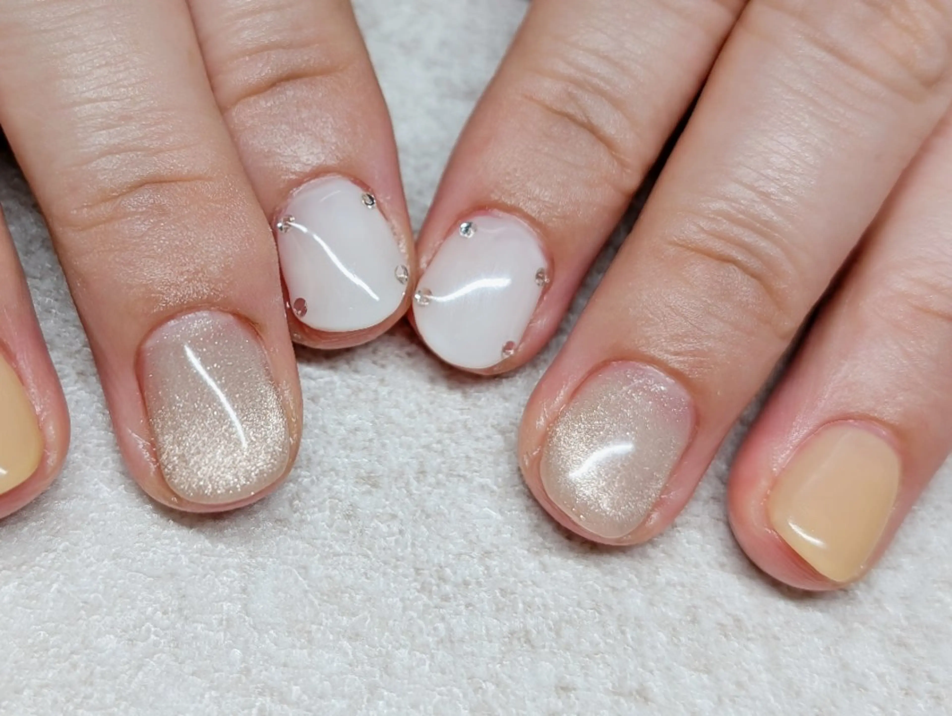 ネイル FIKA 折戸のネイルデザイン