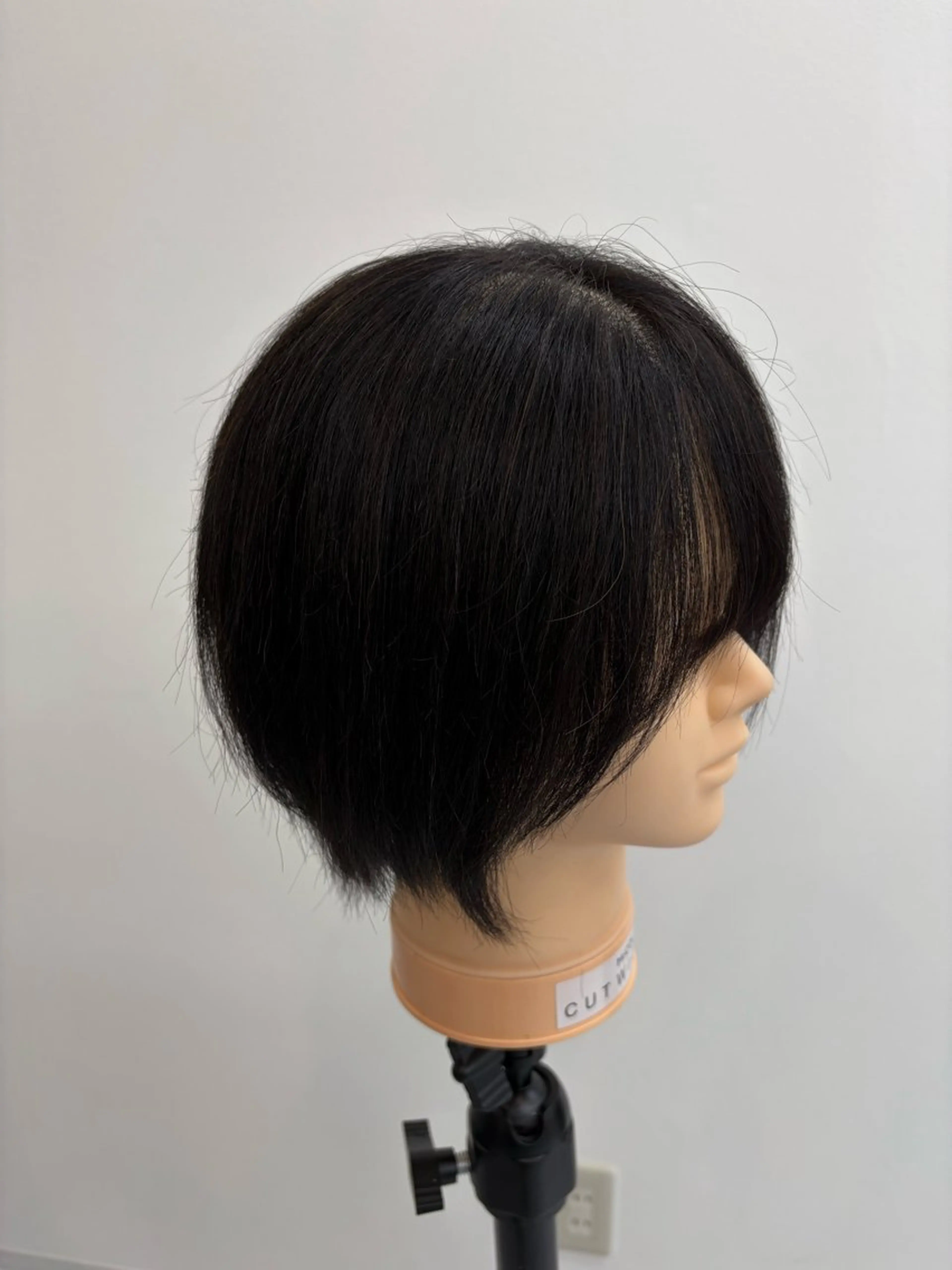 ショート 笹江 瑞穂のヘアスタイル