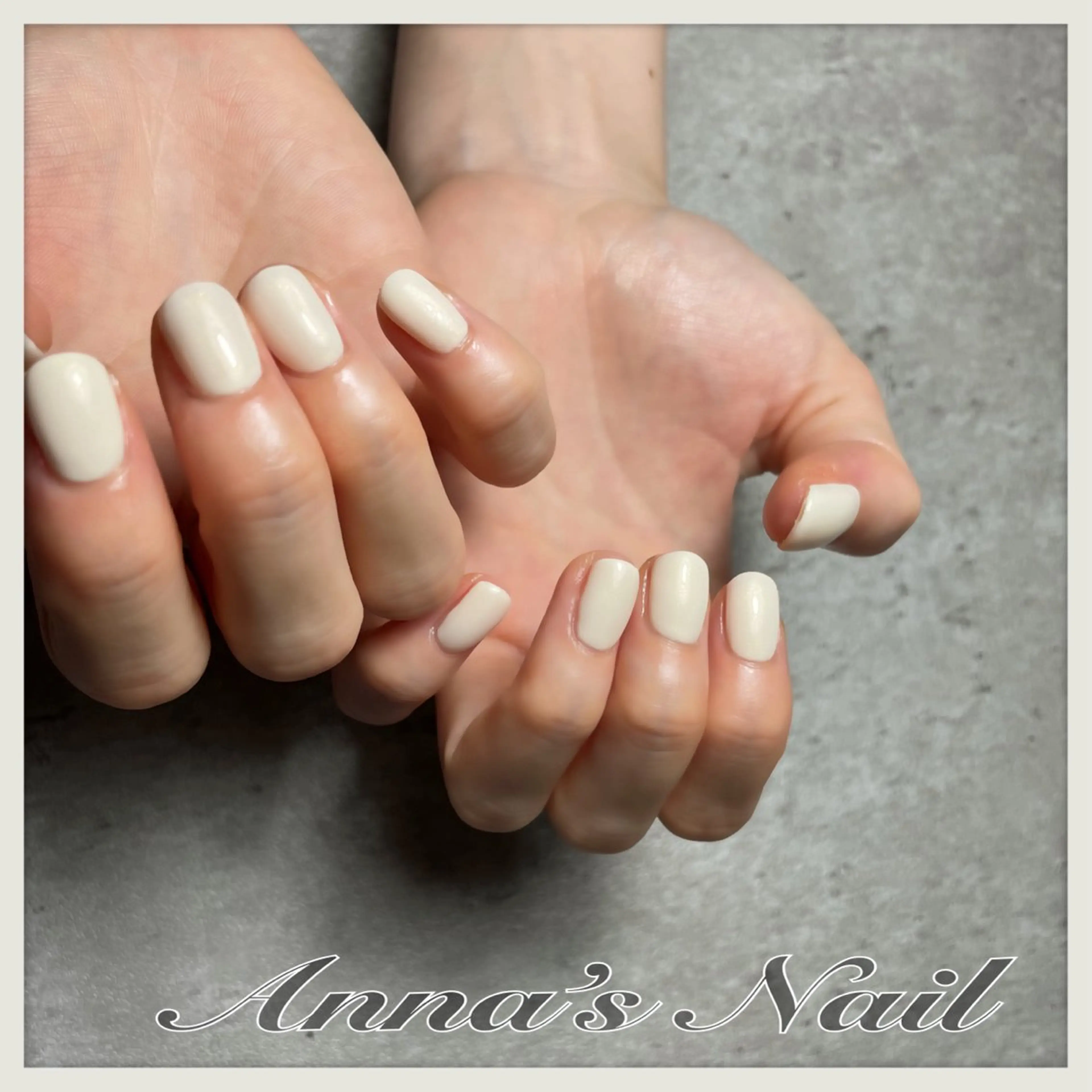 ネイル Anna’s Nail所属・清口 杏奈のネイルデザイン