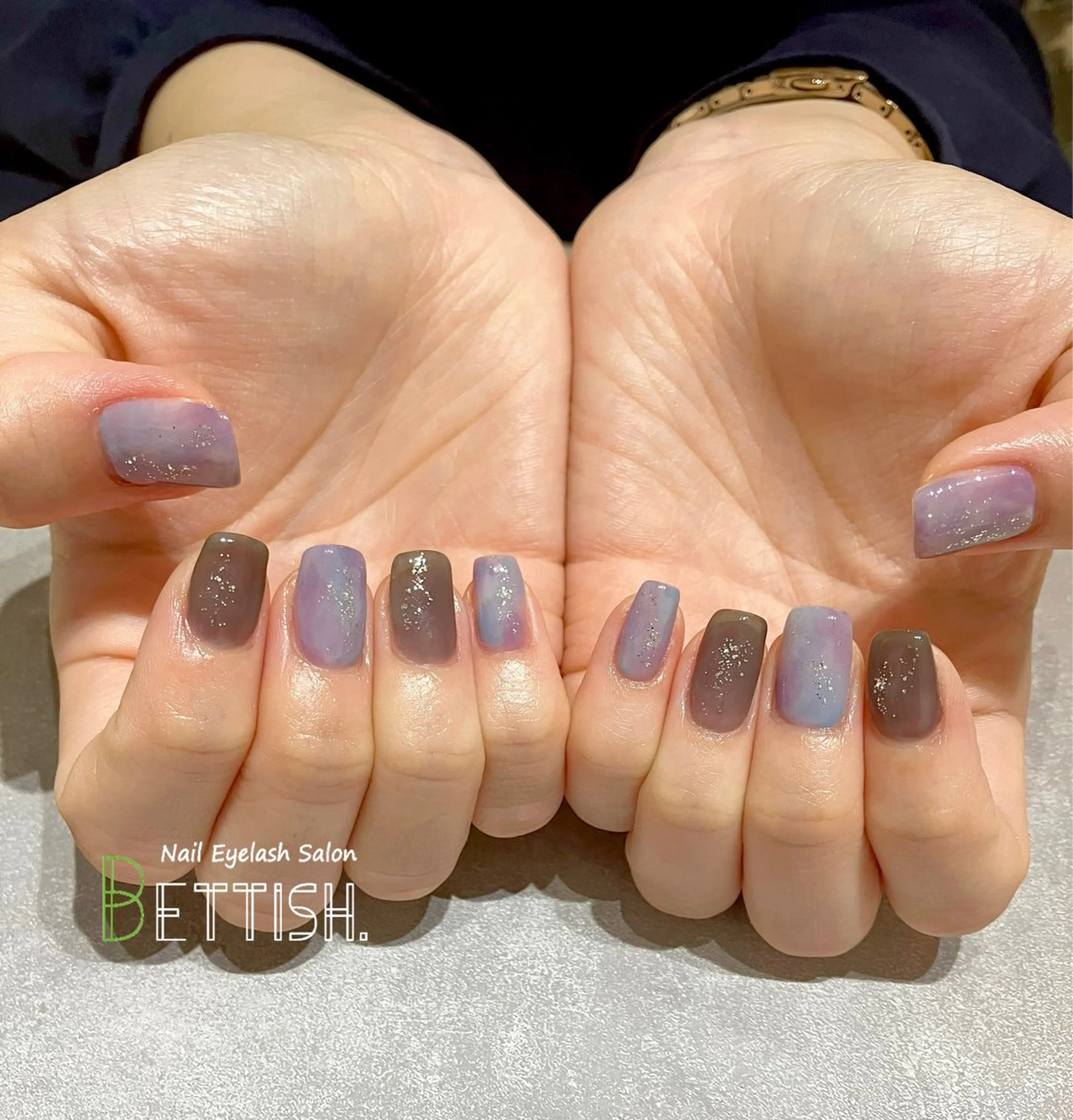 ネイル 持ち込み ハンドネイル BETTISH. KUMIKO☺︎︎のネイルデザイン
