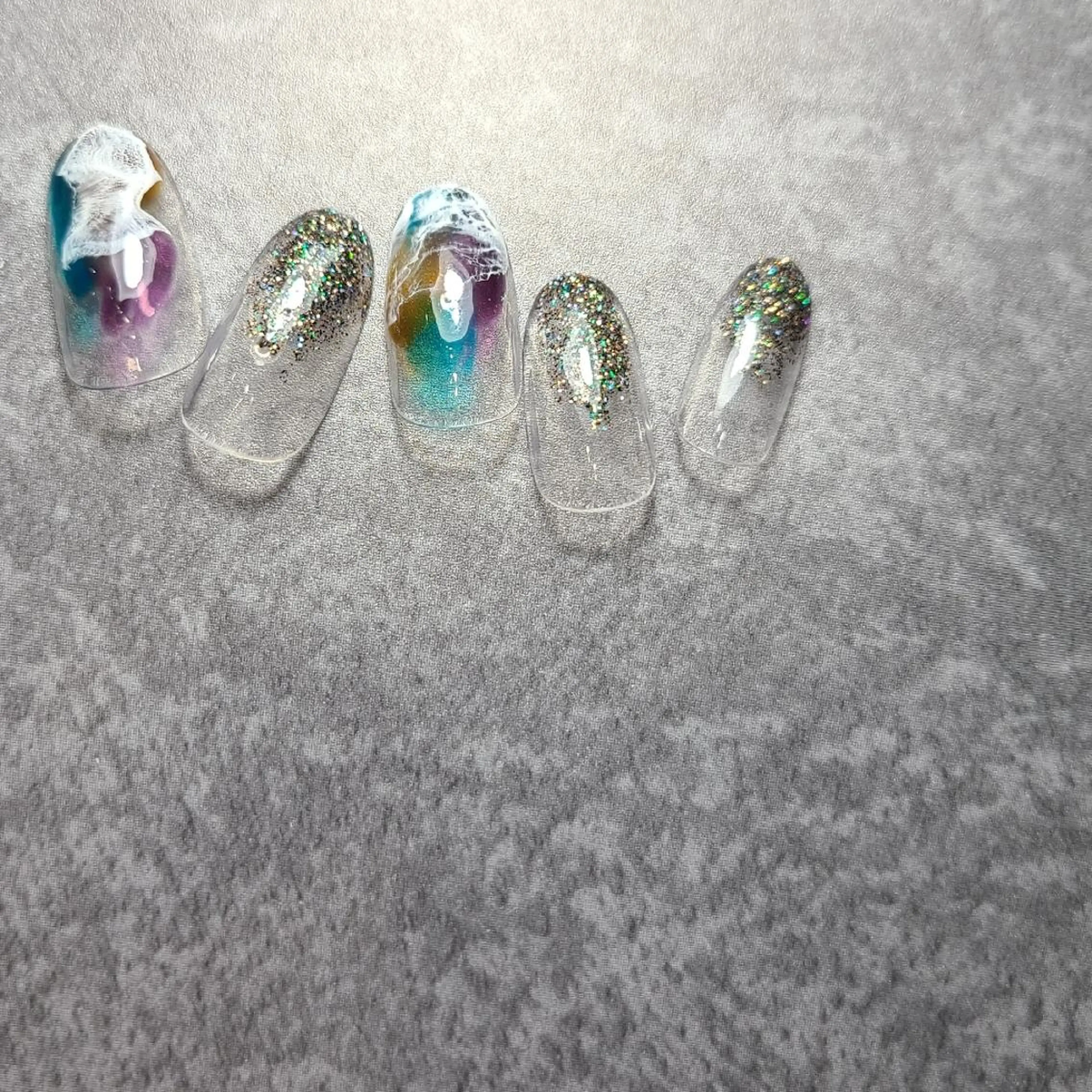 ネイル ジェルネイル ハンドネイル NOGUCHI  KANAのネイルデザイン