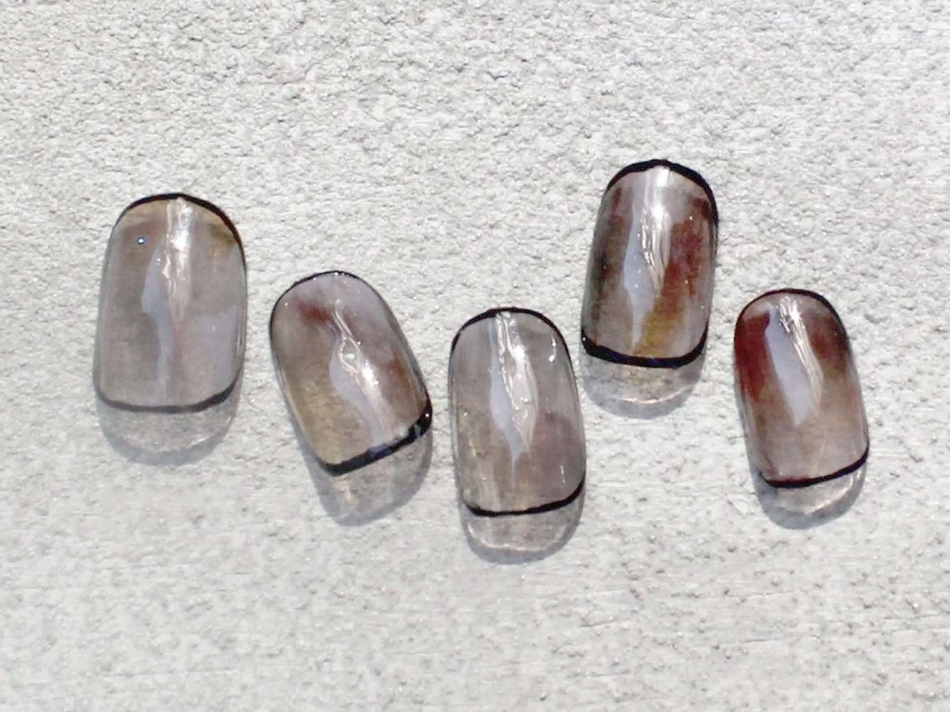 ネイル woo maiのネイルデザイン