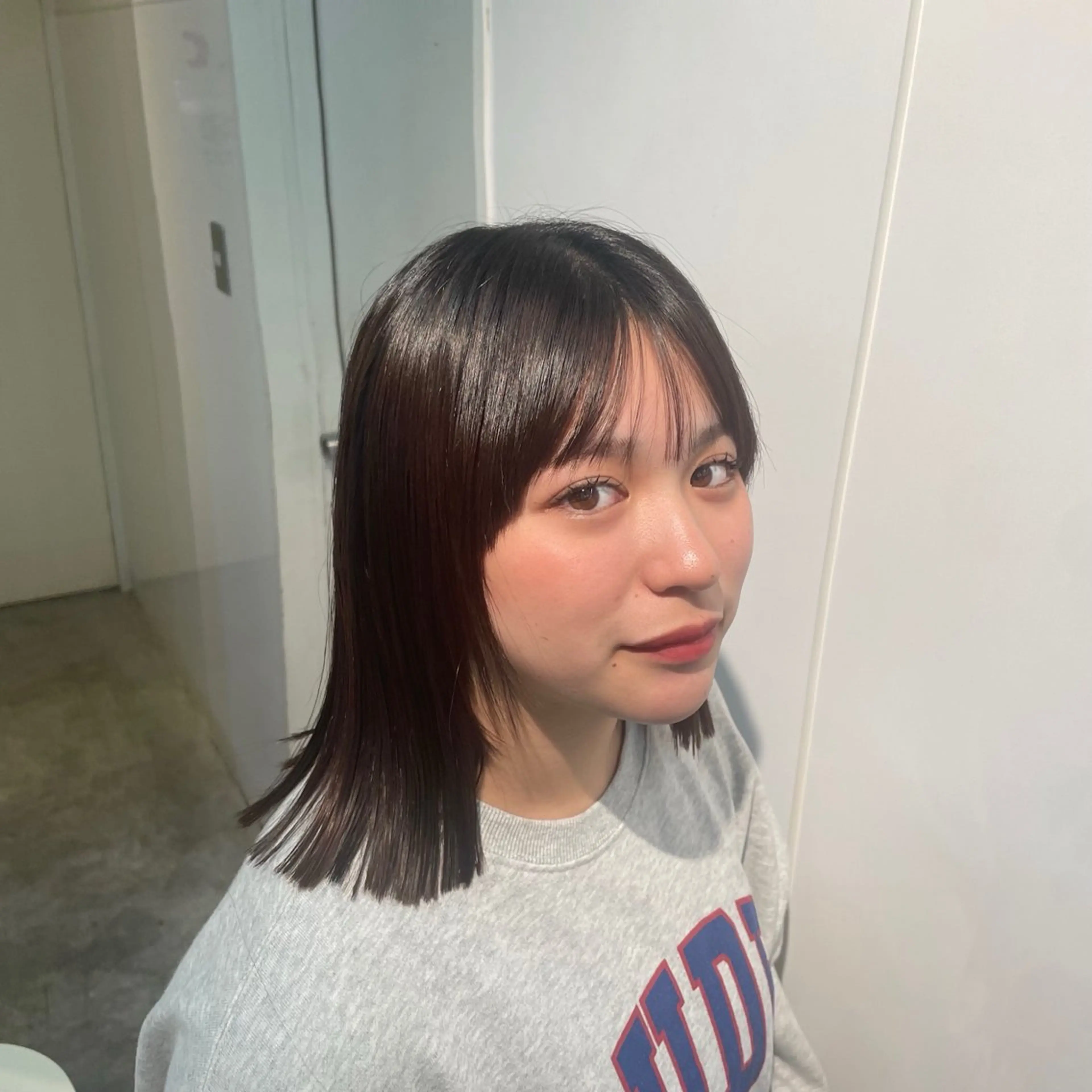 ミディアム AMRITA omotesando所属・艶ｶﾗｰ･:*個性派 ﾈｲﾙ🦋mire-のネイルデザイン