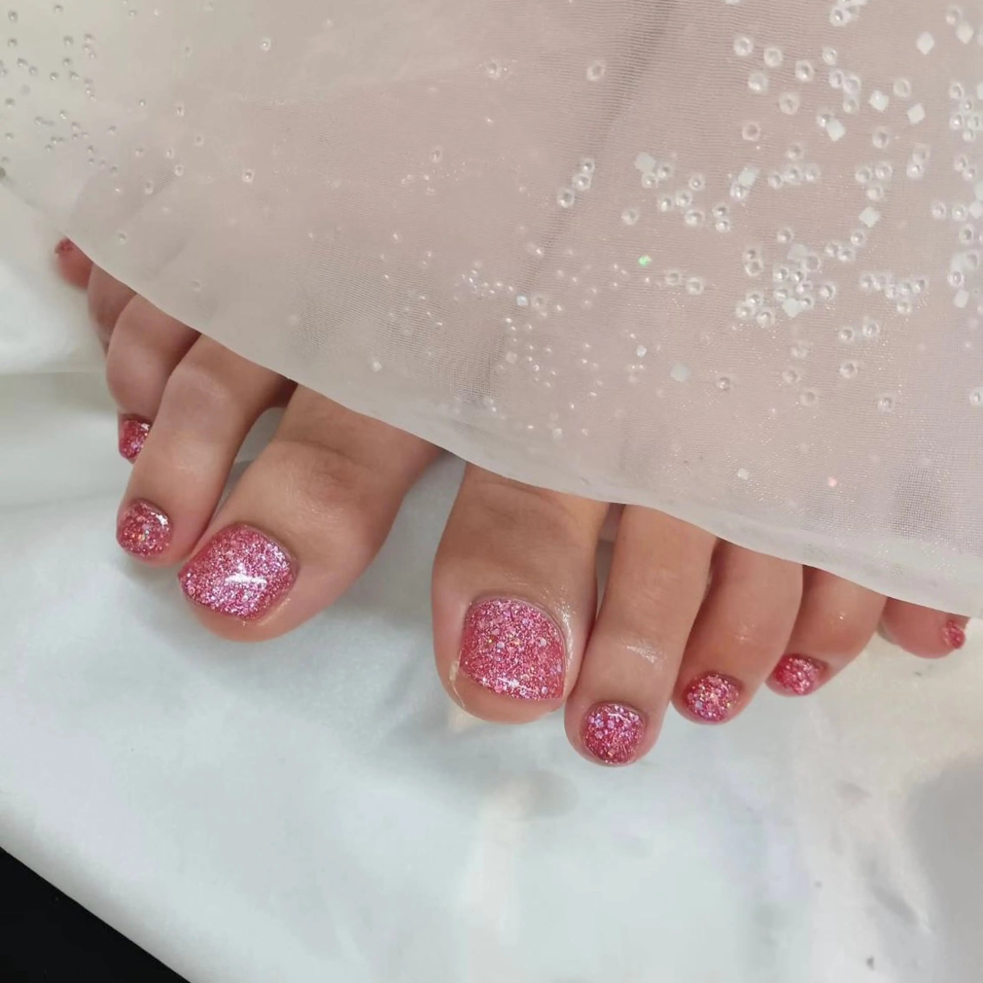 ネイル 金井 奈々のネイルデザイン