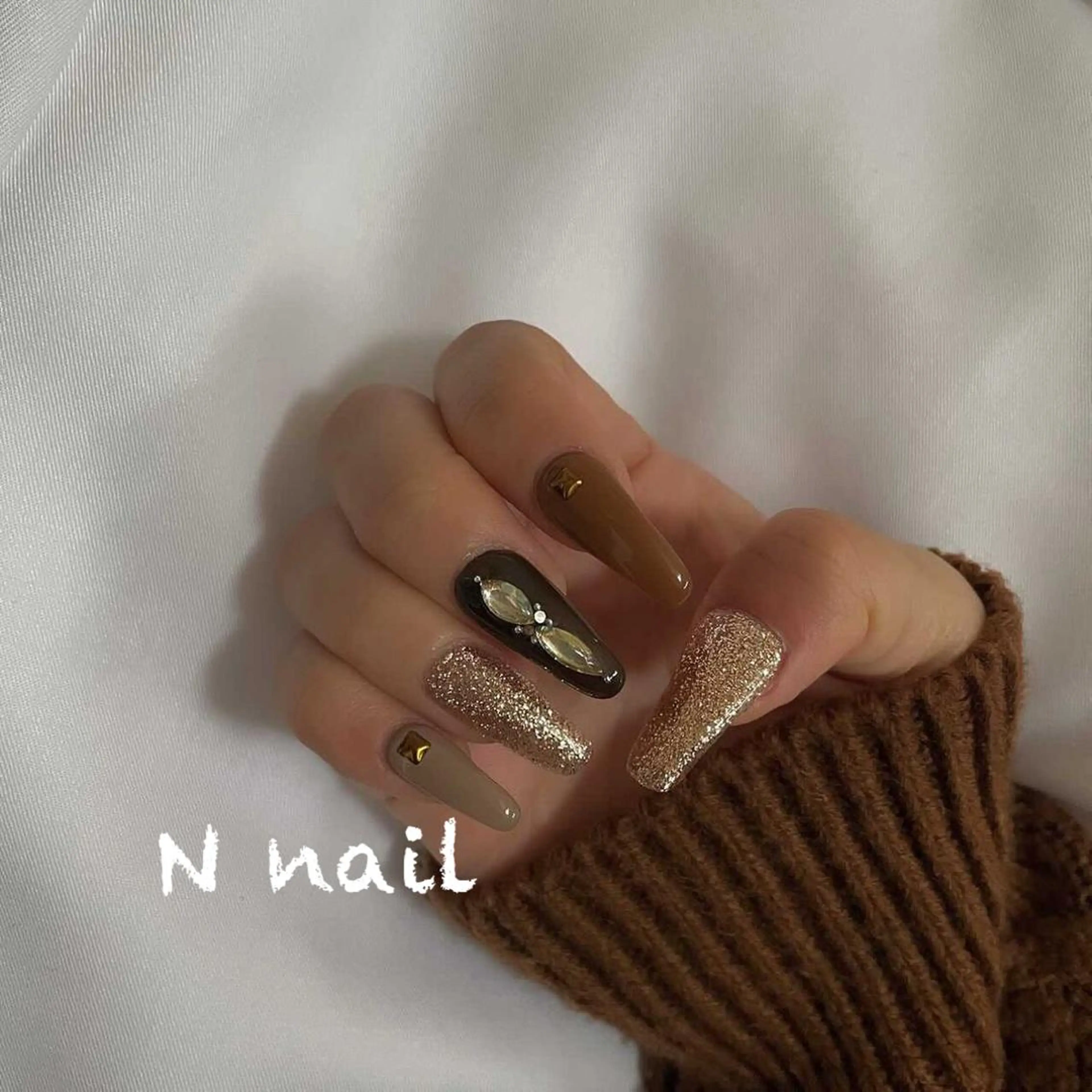 ネイル N nailのネイルデザイン