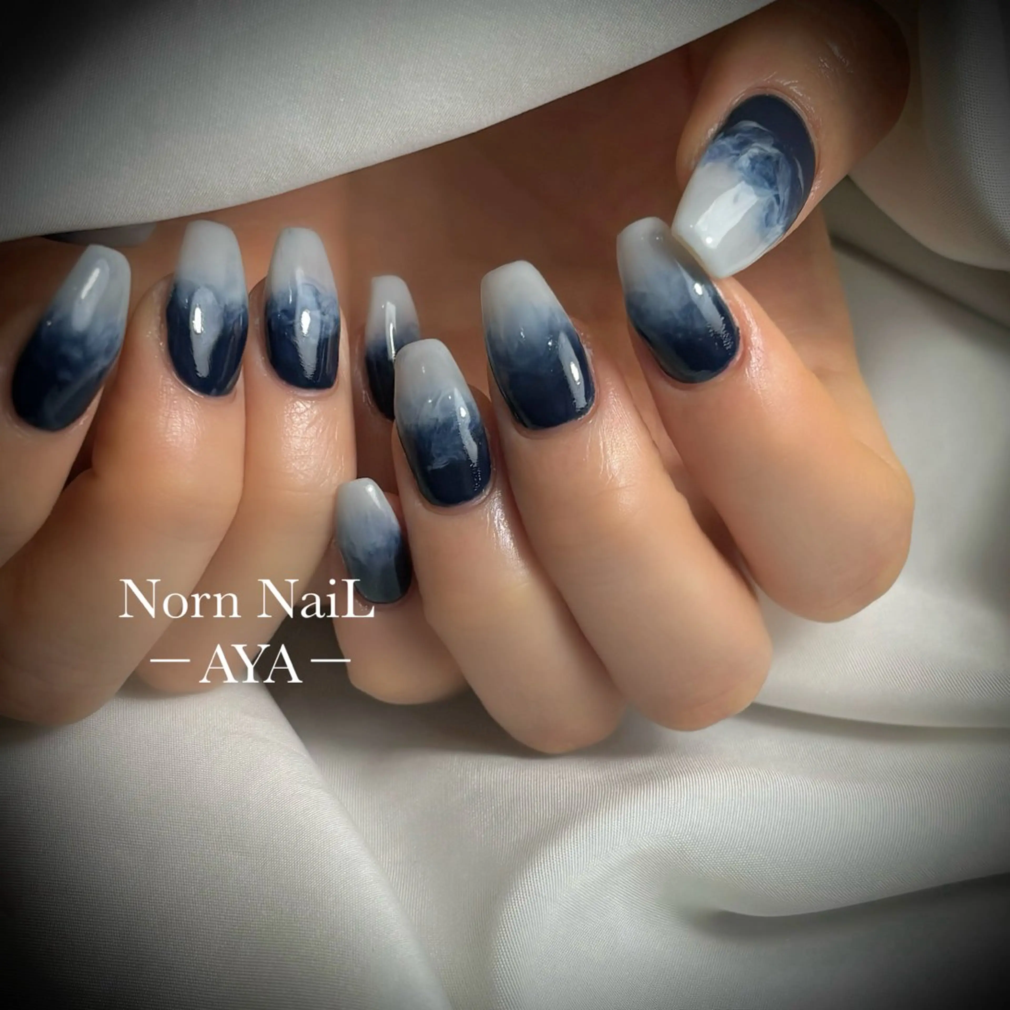 ネイル ハンドネイル U Ayaのネイルデザイン