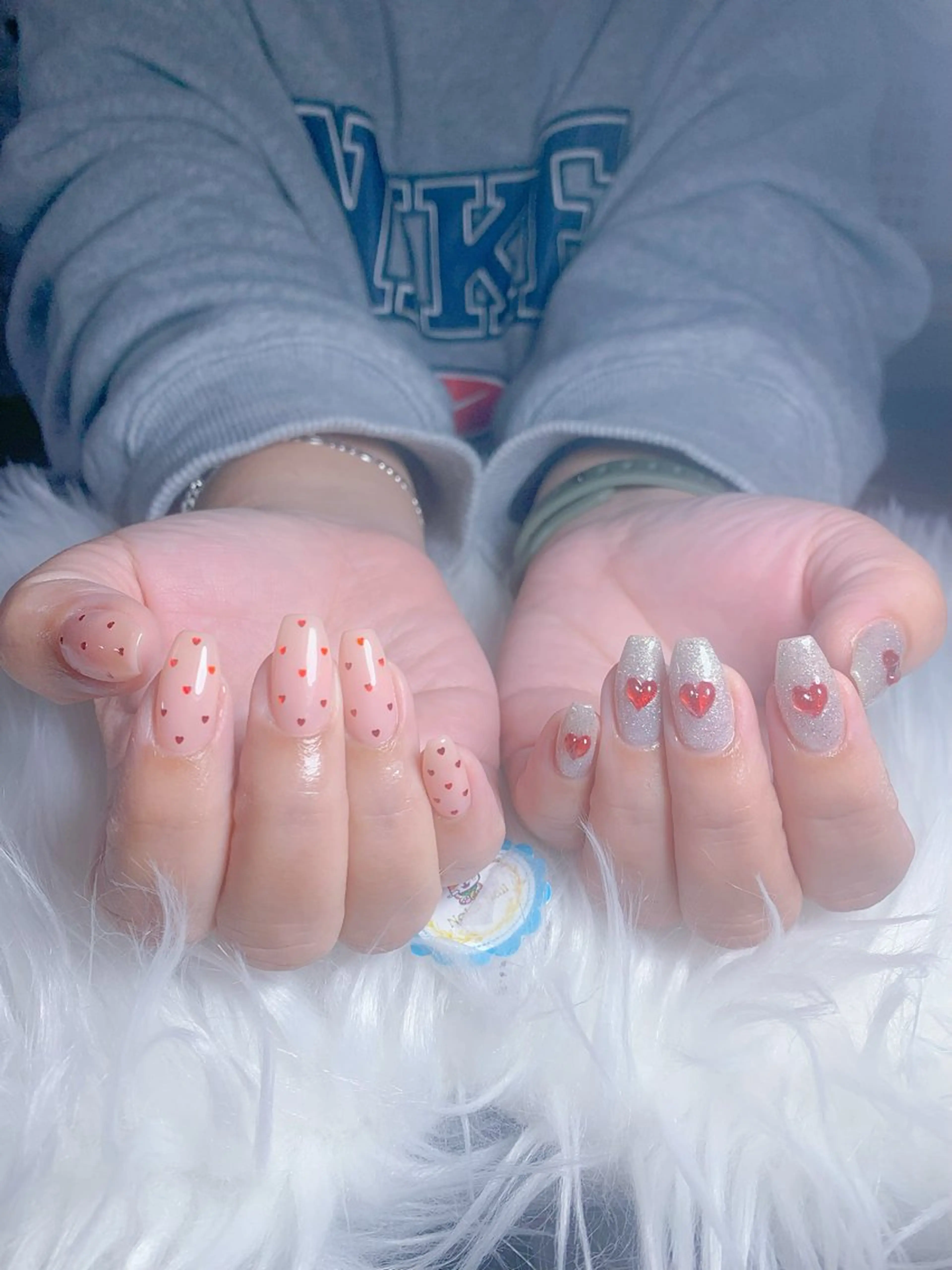 ネイル Neko nail所属・グエン ミンのネイルデザイン