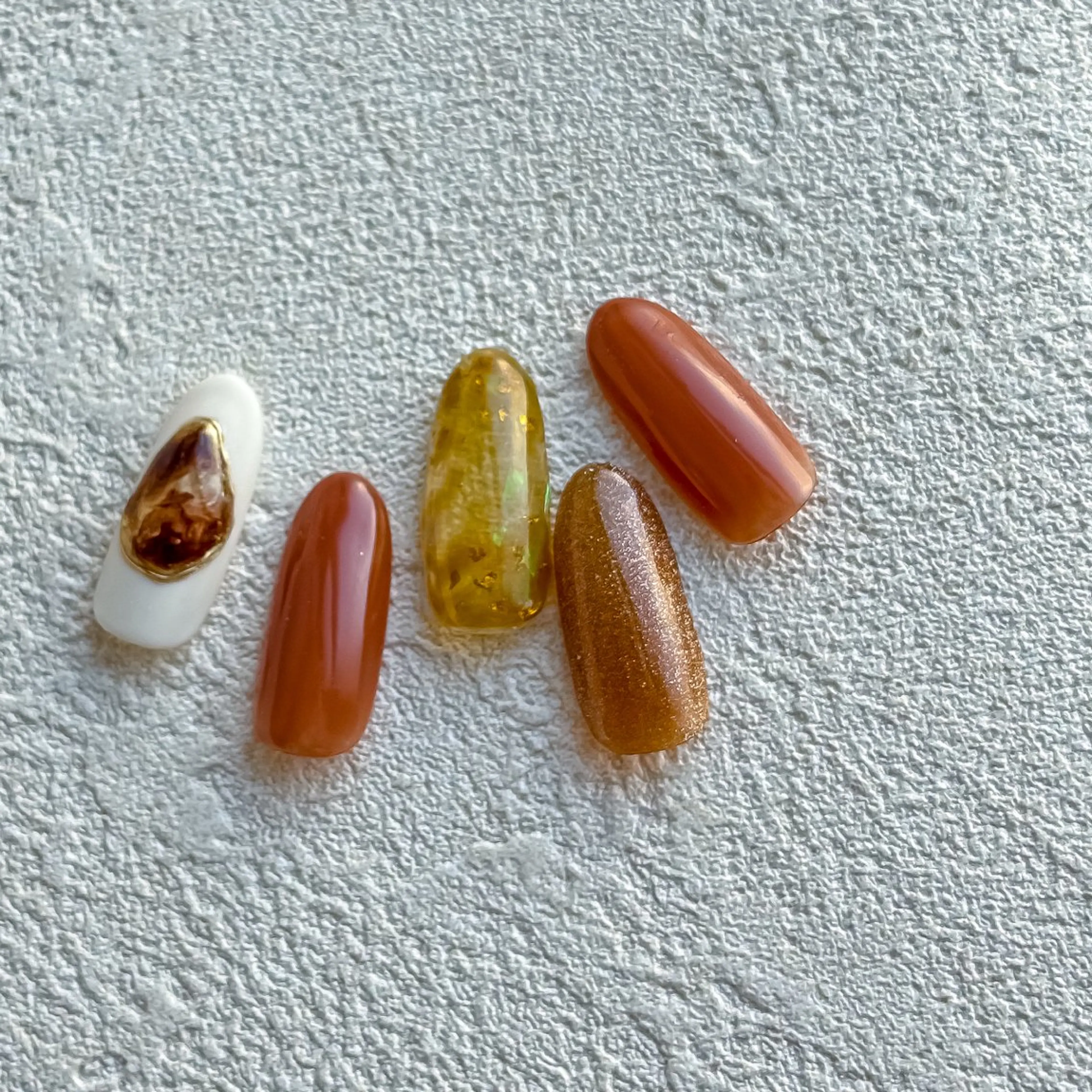 ネイル ハンドネイル マイネイル 田中のネイルデザイン