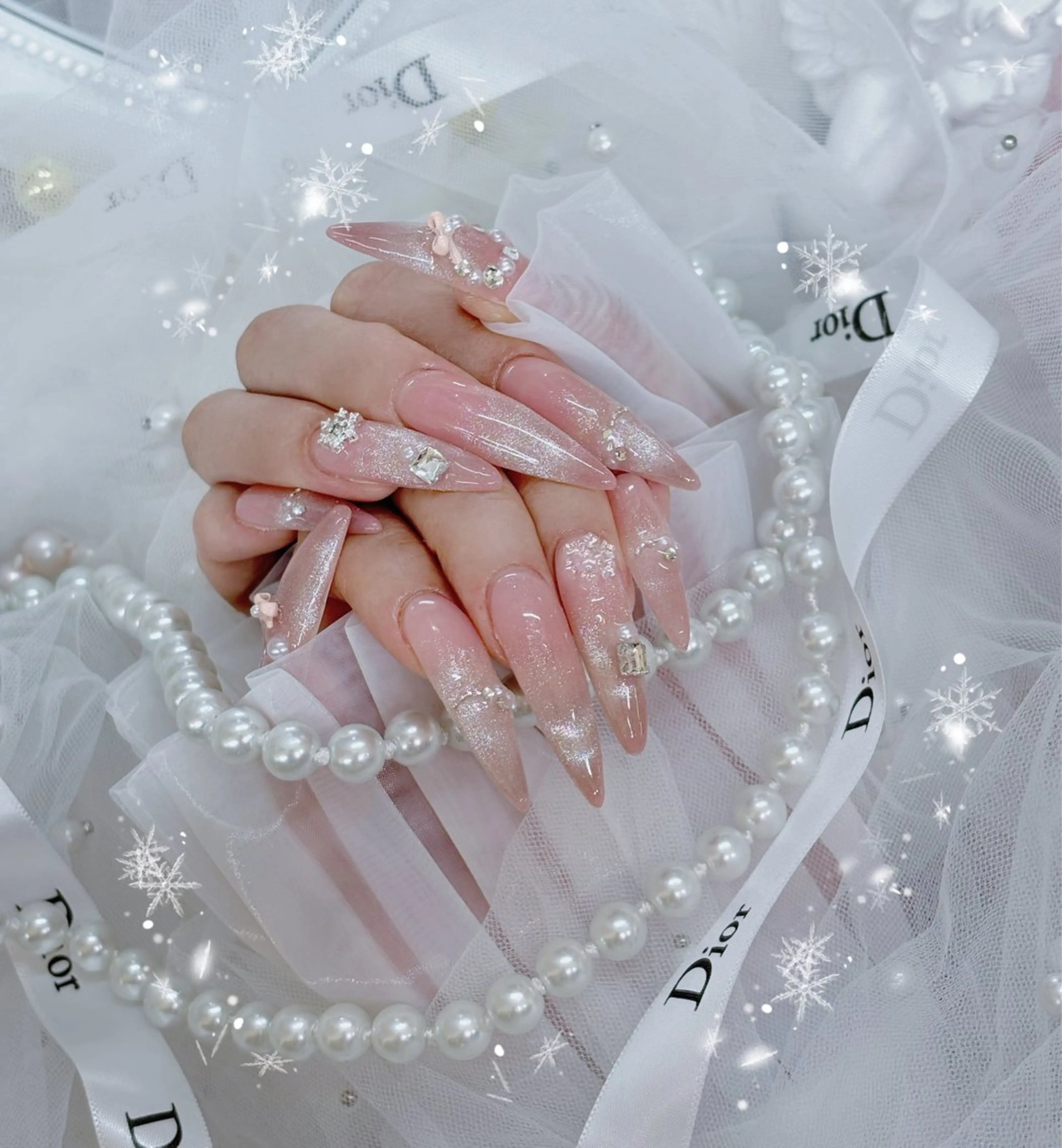 ネイル yinnailsalon所属・yin nailのネイルデザイン