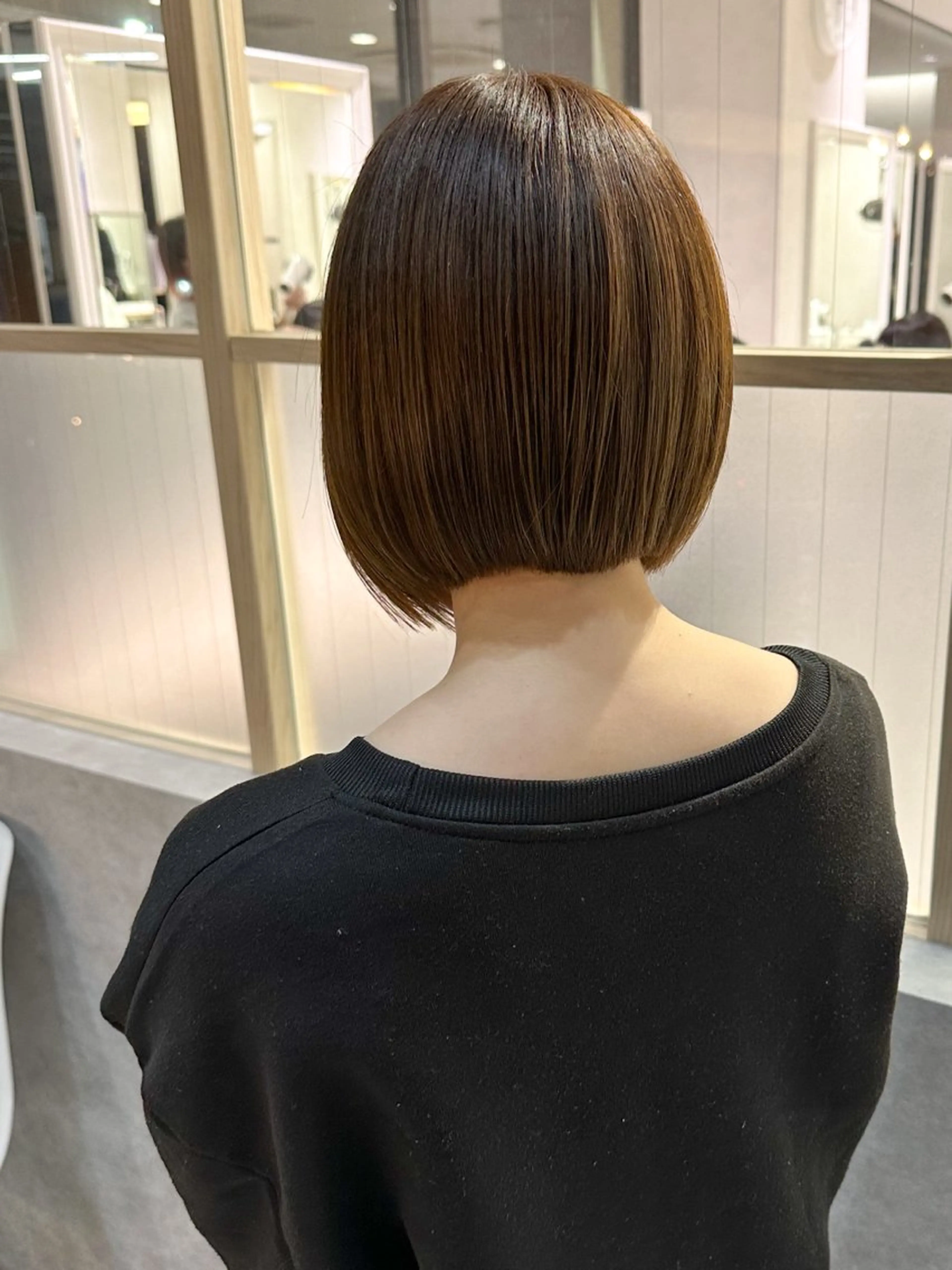 【平日限定】🤍白髪染め & 3stepトリートメント🫧の写真