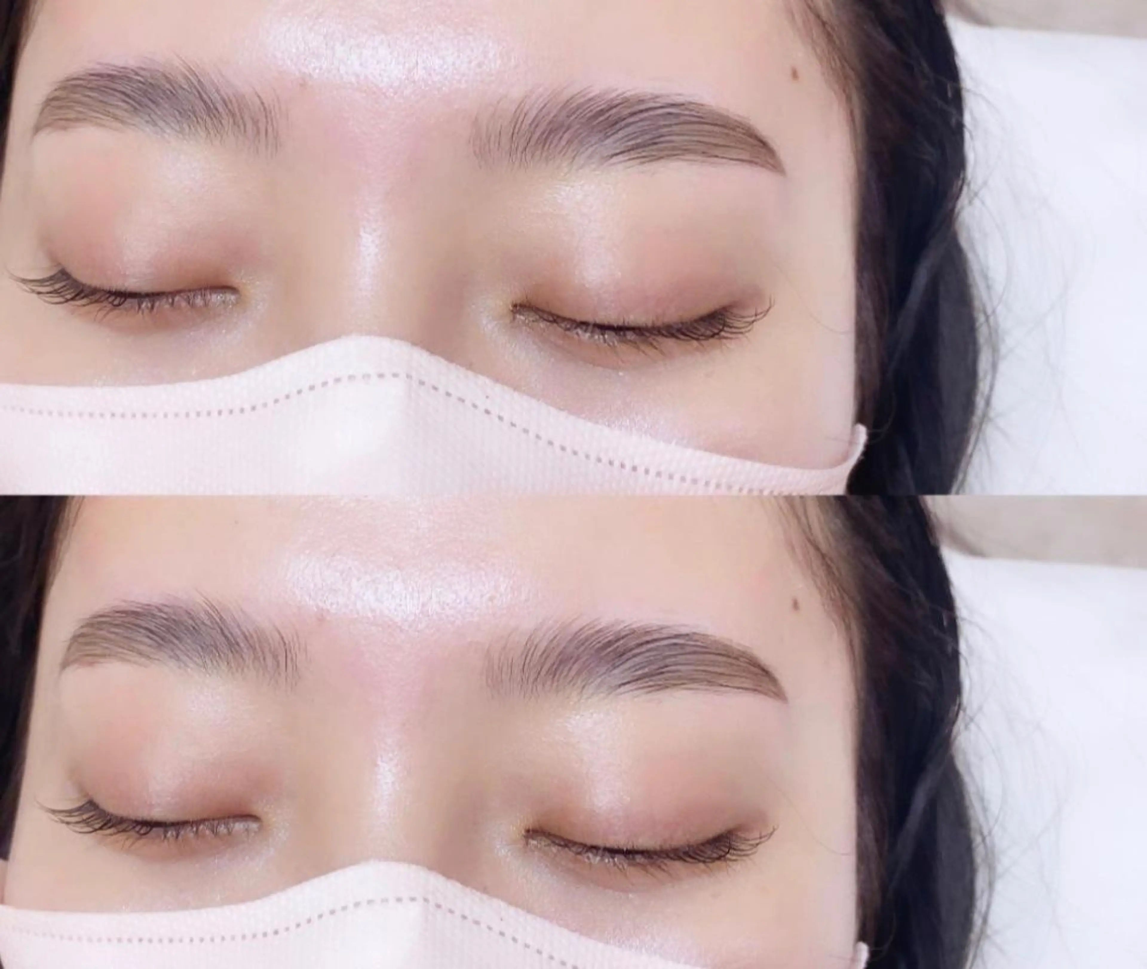 パーマ アイブロウ ワックス脱毛 眉カット その他(アイブロウ) ꔫShimizu Harukaのマツエク・マツパデザイン