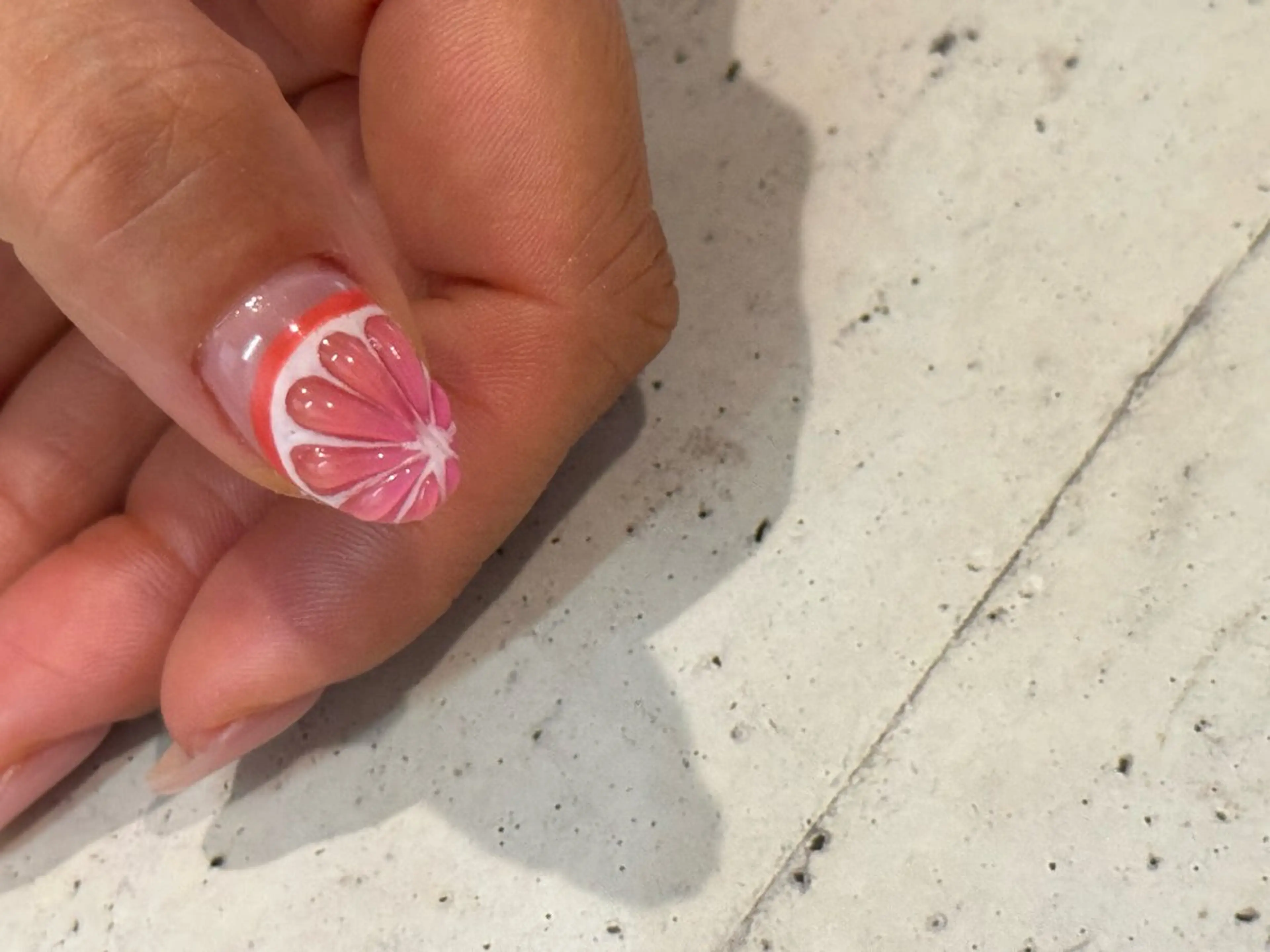 ネイル ハンドネイル nail salon Lumiereのネイルデザイン