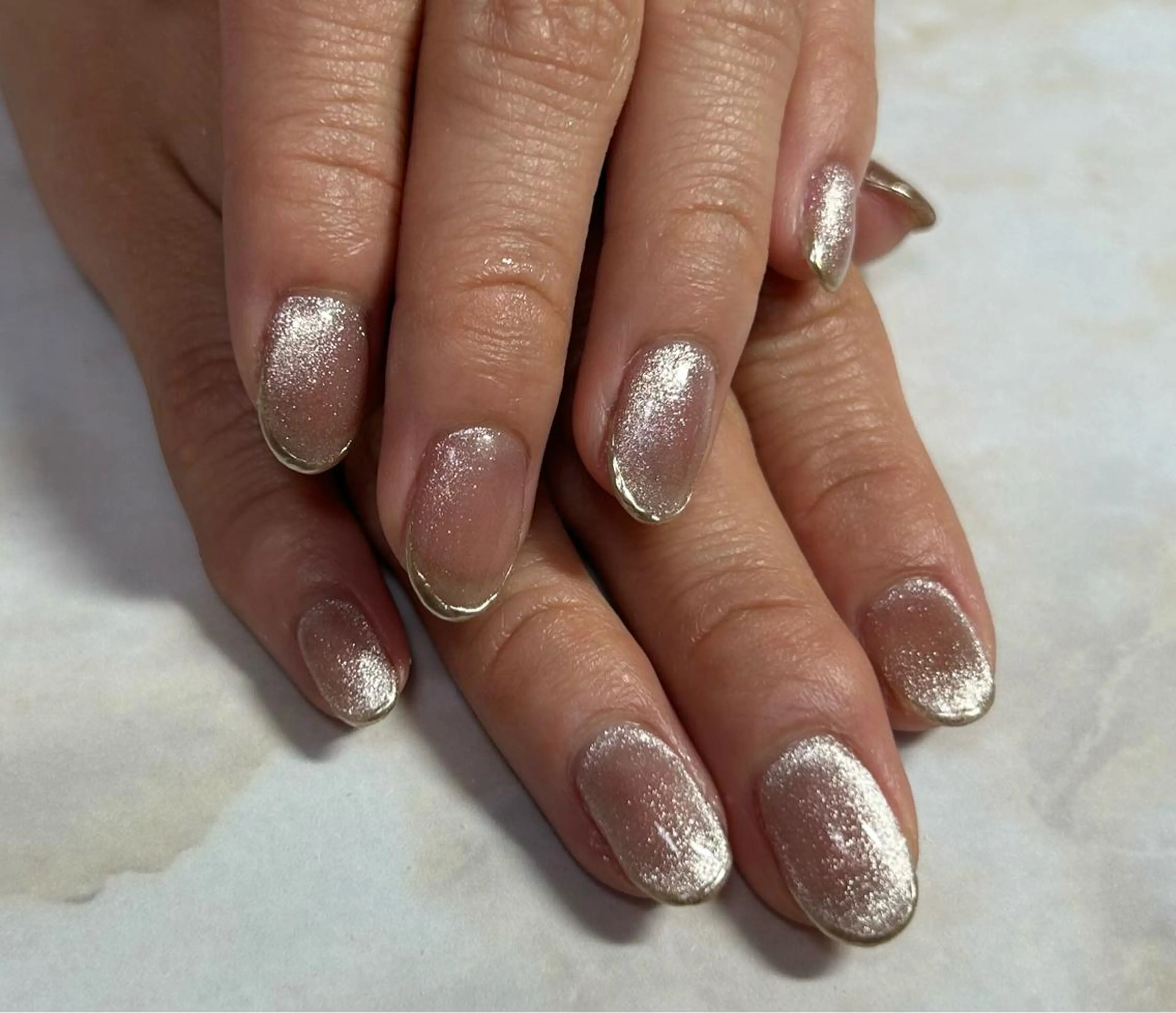 ネイル ハンドネイル NailSalon Millのネイルデザイン