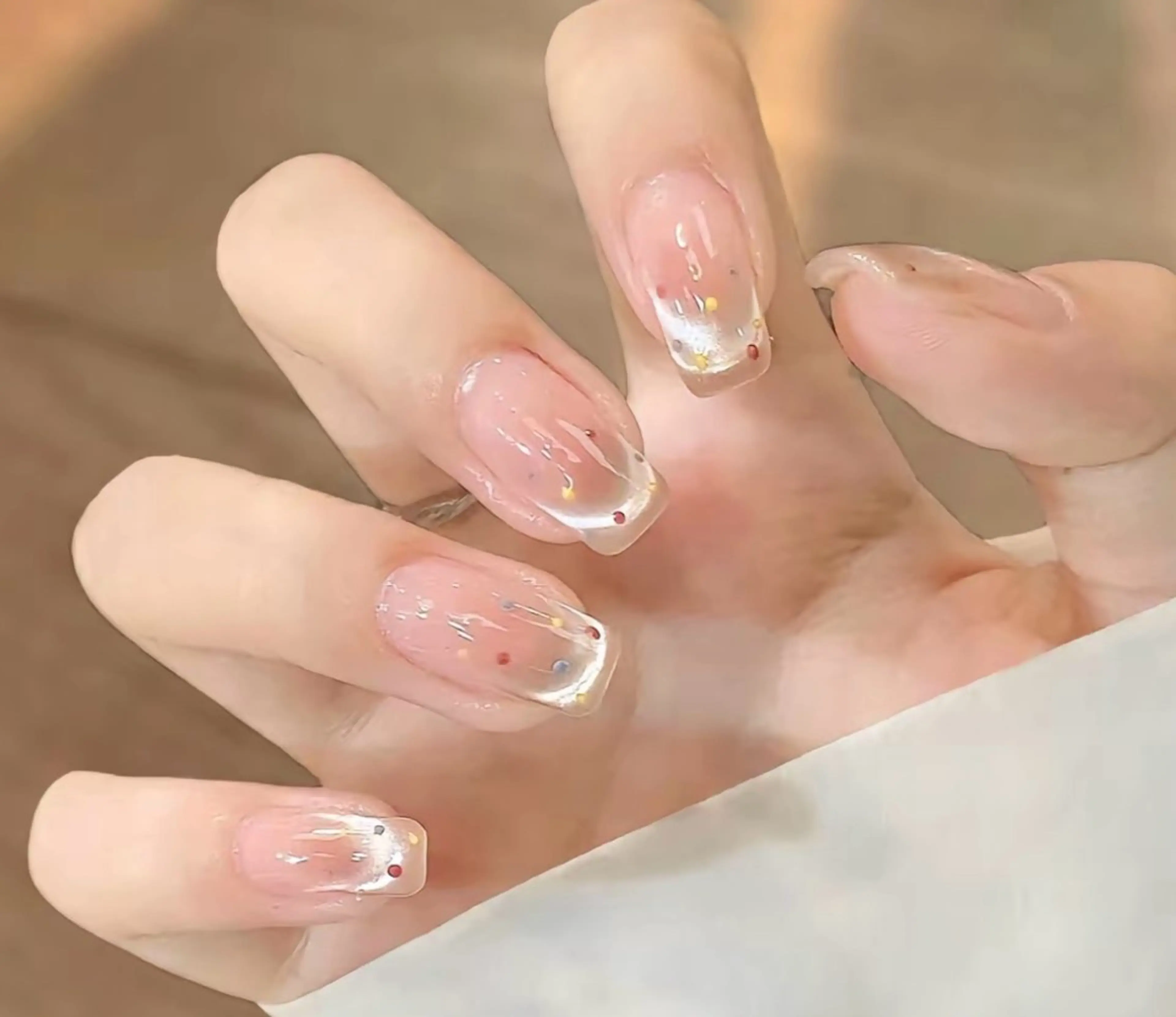 ネイル LEDアイラッシュ ∩_∩アオイのマツエク・マツパデザイン