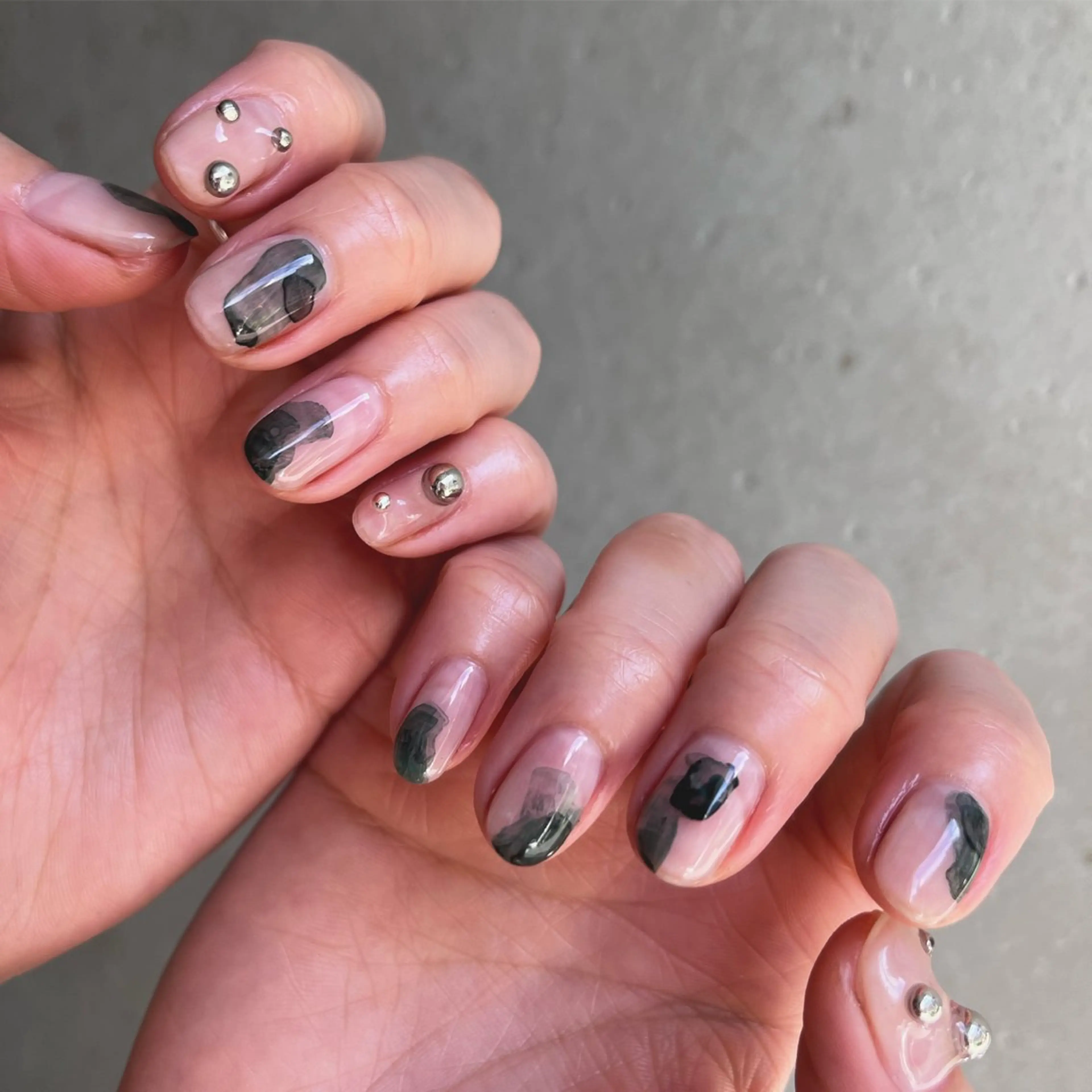 ネイル ハンドネイル ハンドケア naillmatic所属・naillmatic ﾈｲﾙﾏﾃｨｯｸのネイルデザイン