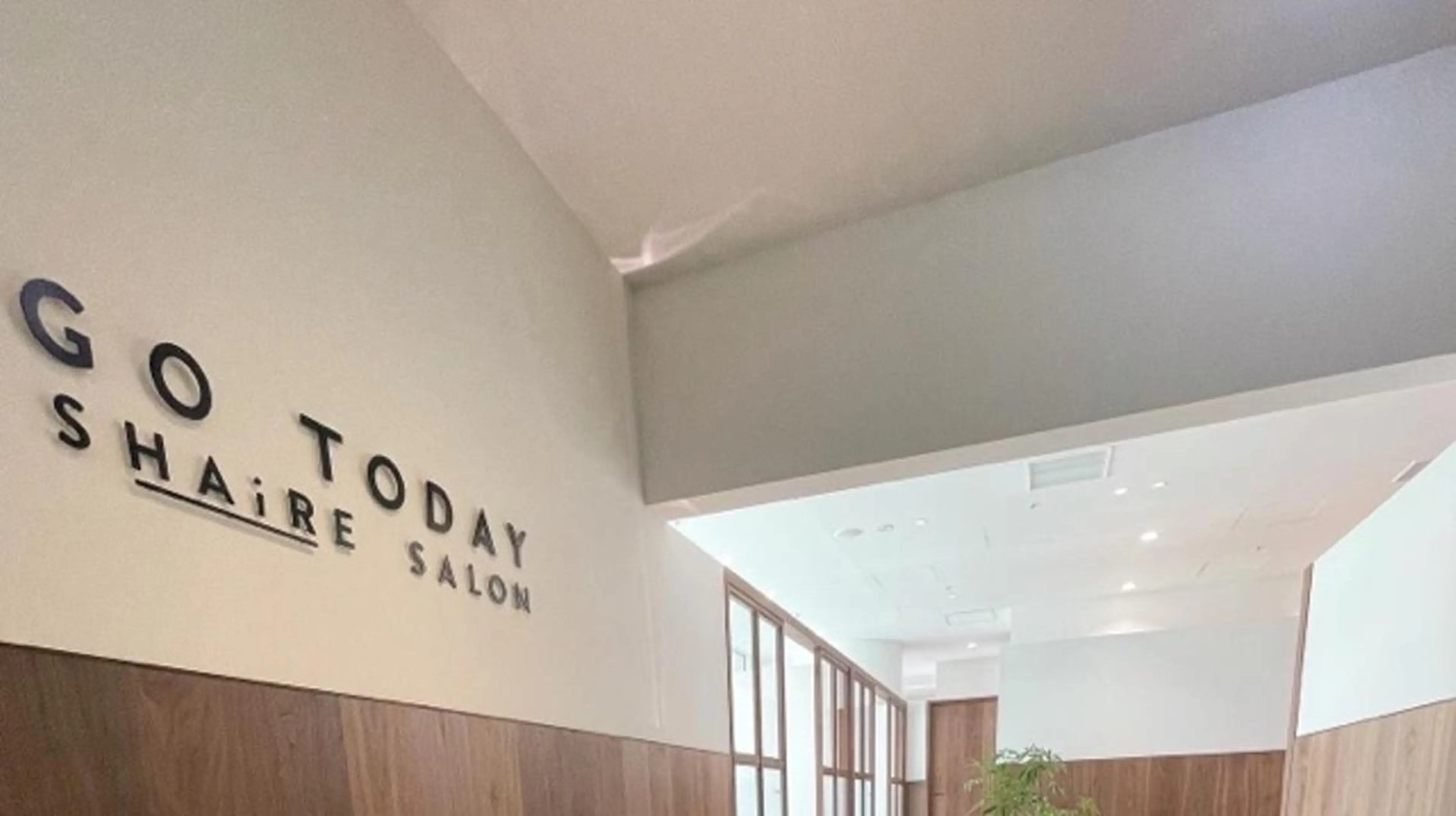 GO TODAY SHAiRE SALON キラリトギンザ店所属・🐱higajo🐱 比嘉門(ヒガジョウ)のヘアスタイル