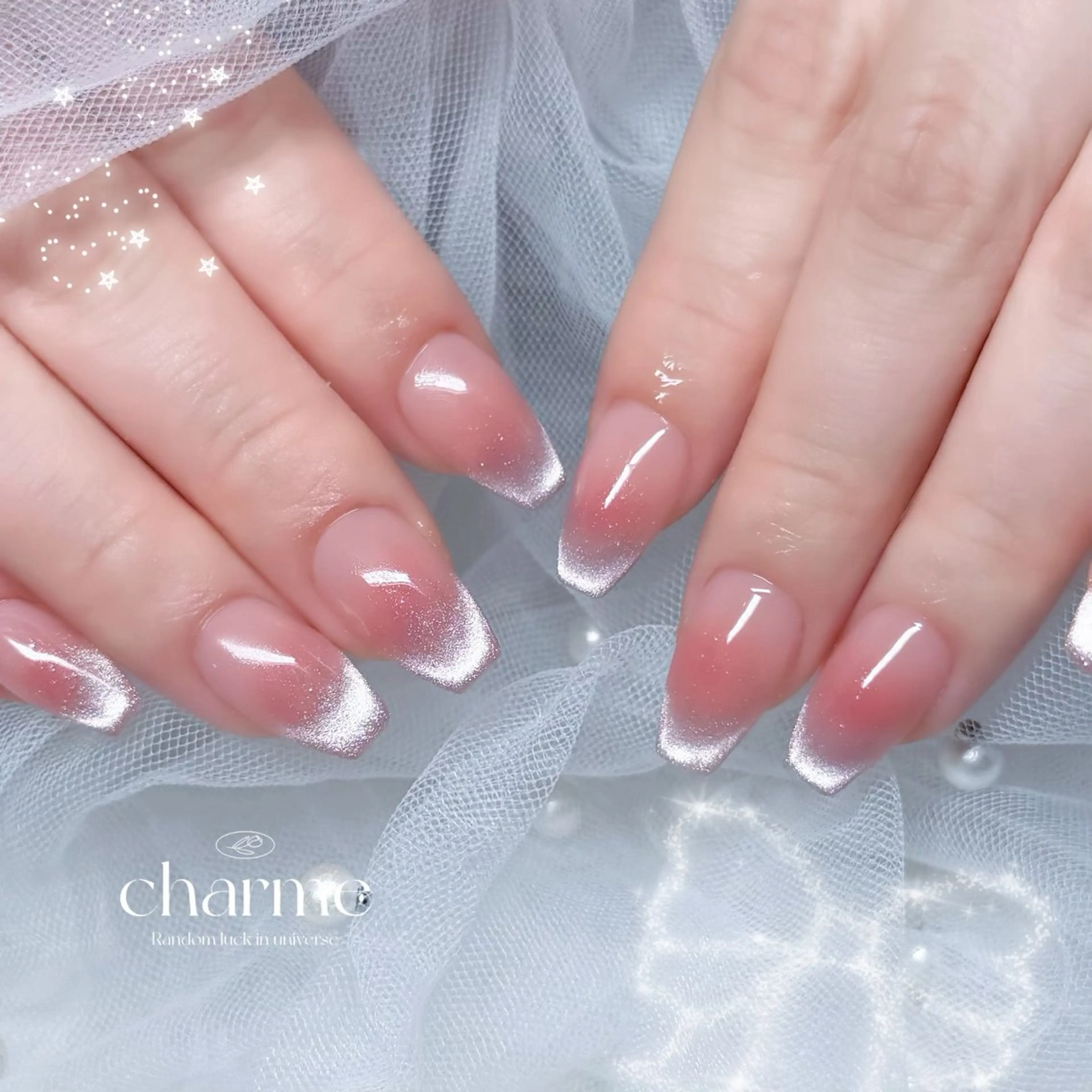 ネイル charme所属・🤍 charme ネイル 脱毛🤍のネイルデザイン