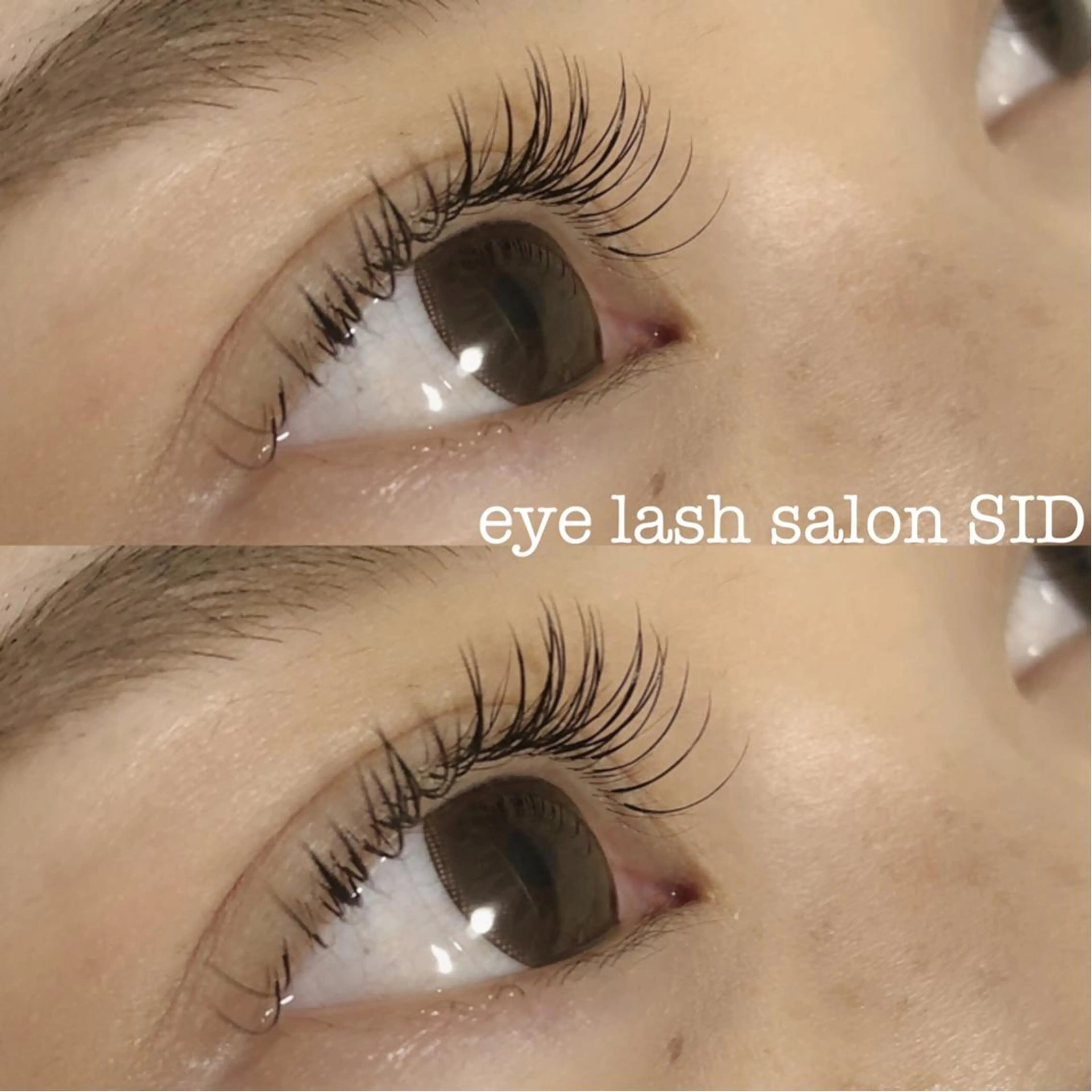 マツエク・マツパ eye lash salon SIDのマツエク・マツパデザイン