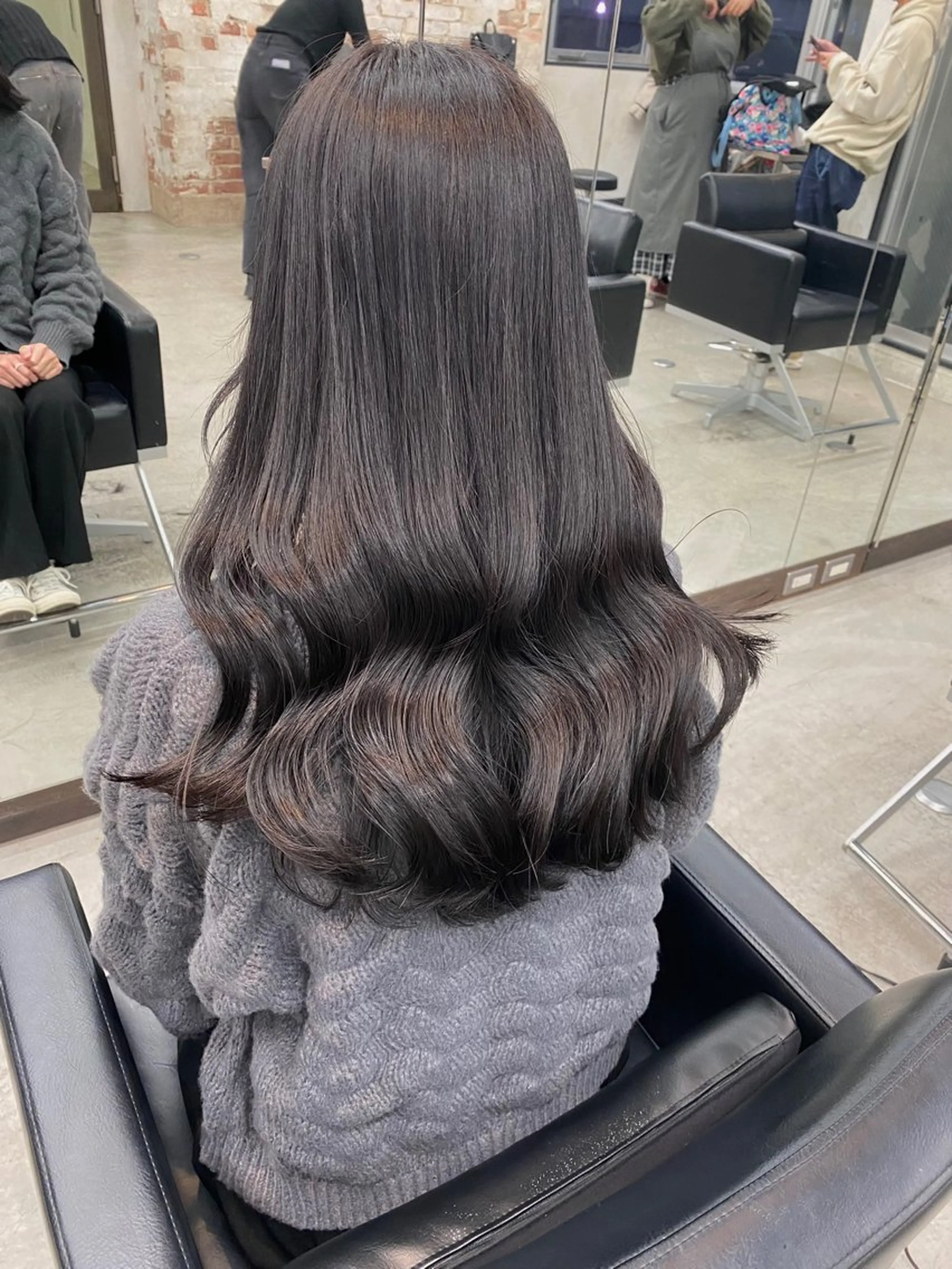 ロング HARUKA🍒 toccaのヘアスタイル