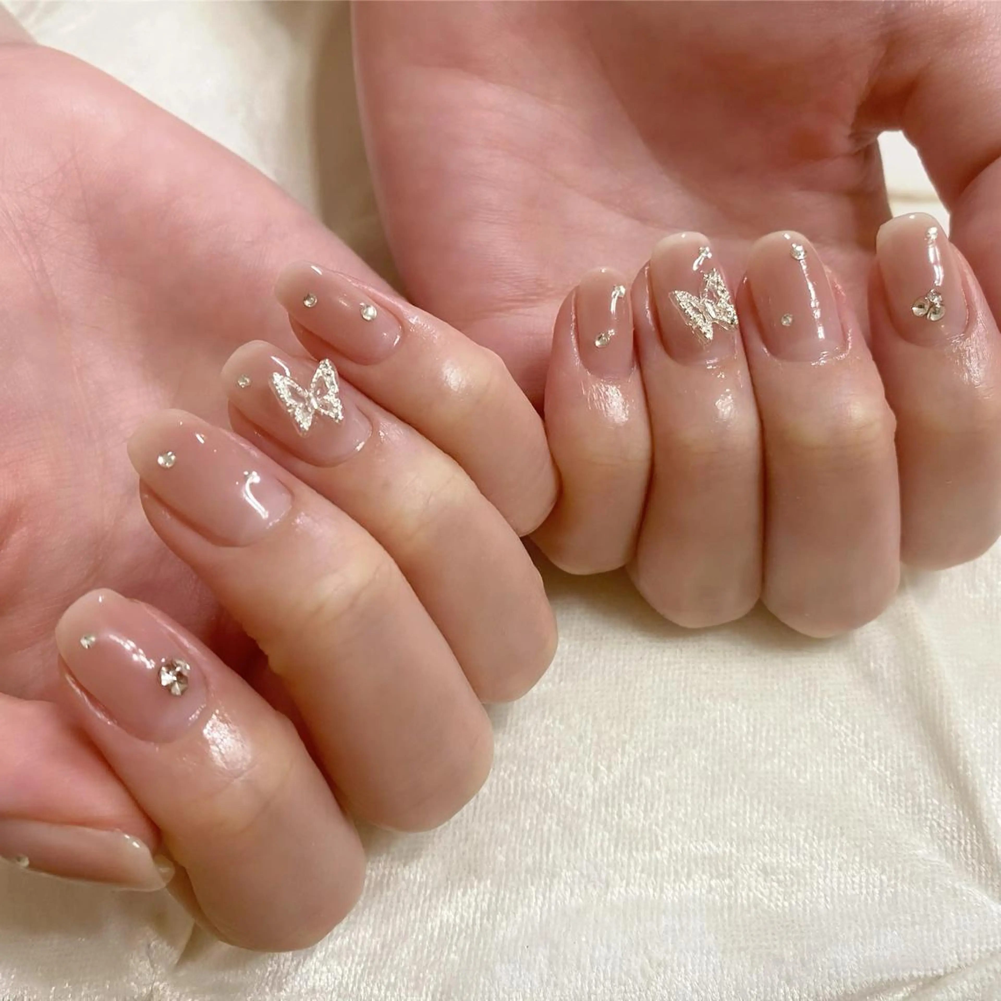 ネイル ハンドネイル パラジェル登録サロンfeerique所属・Uchida Mayunaのその他イメージ