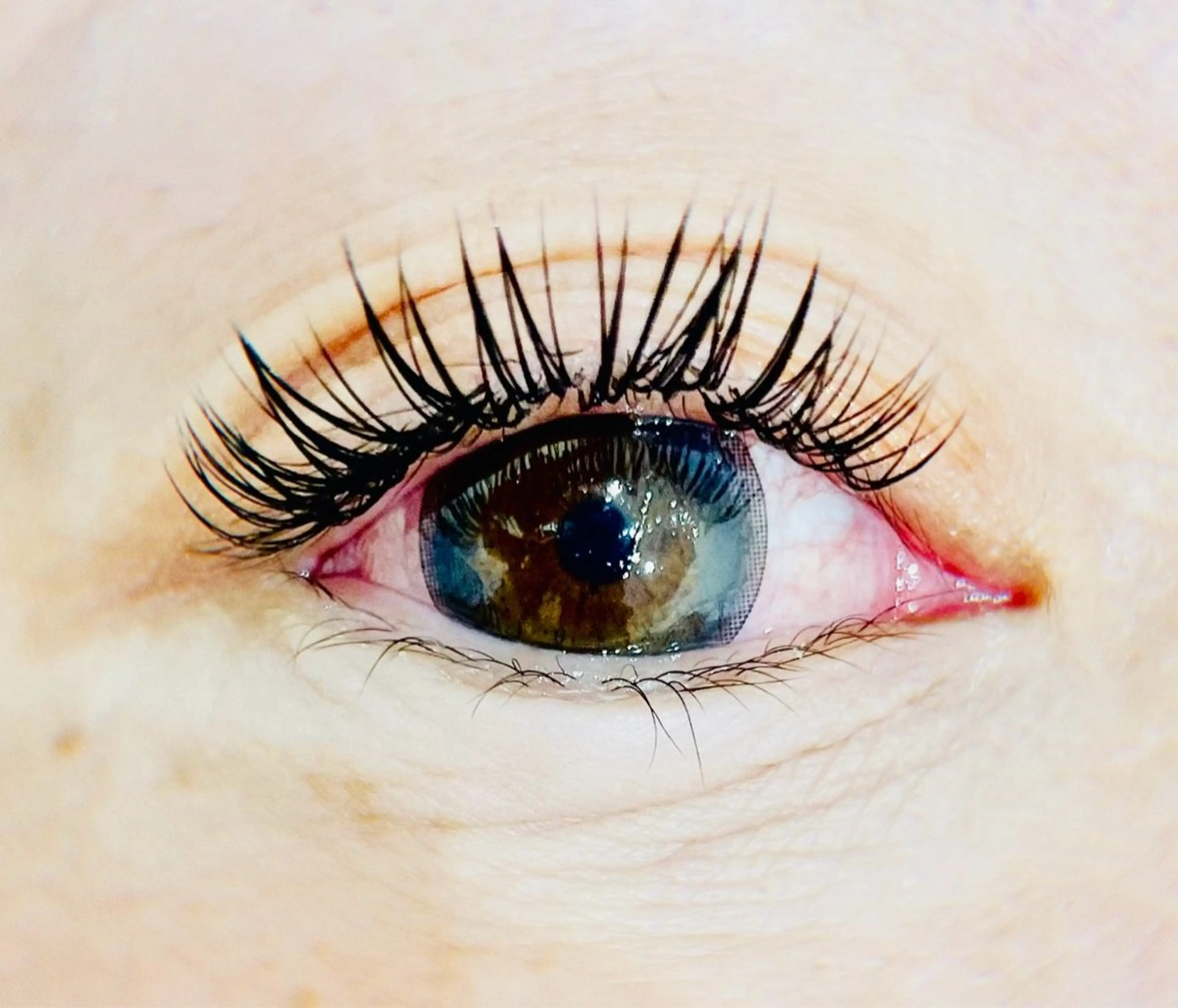 マツエク・マツパ バインドロック omii salon 草津店：sakiのマツエク・マツパデザイン