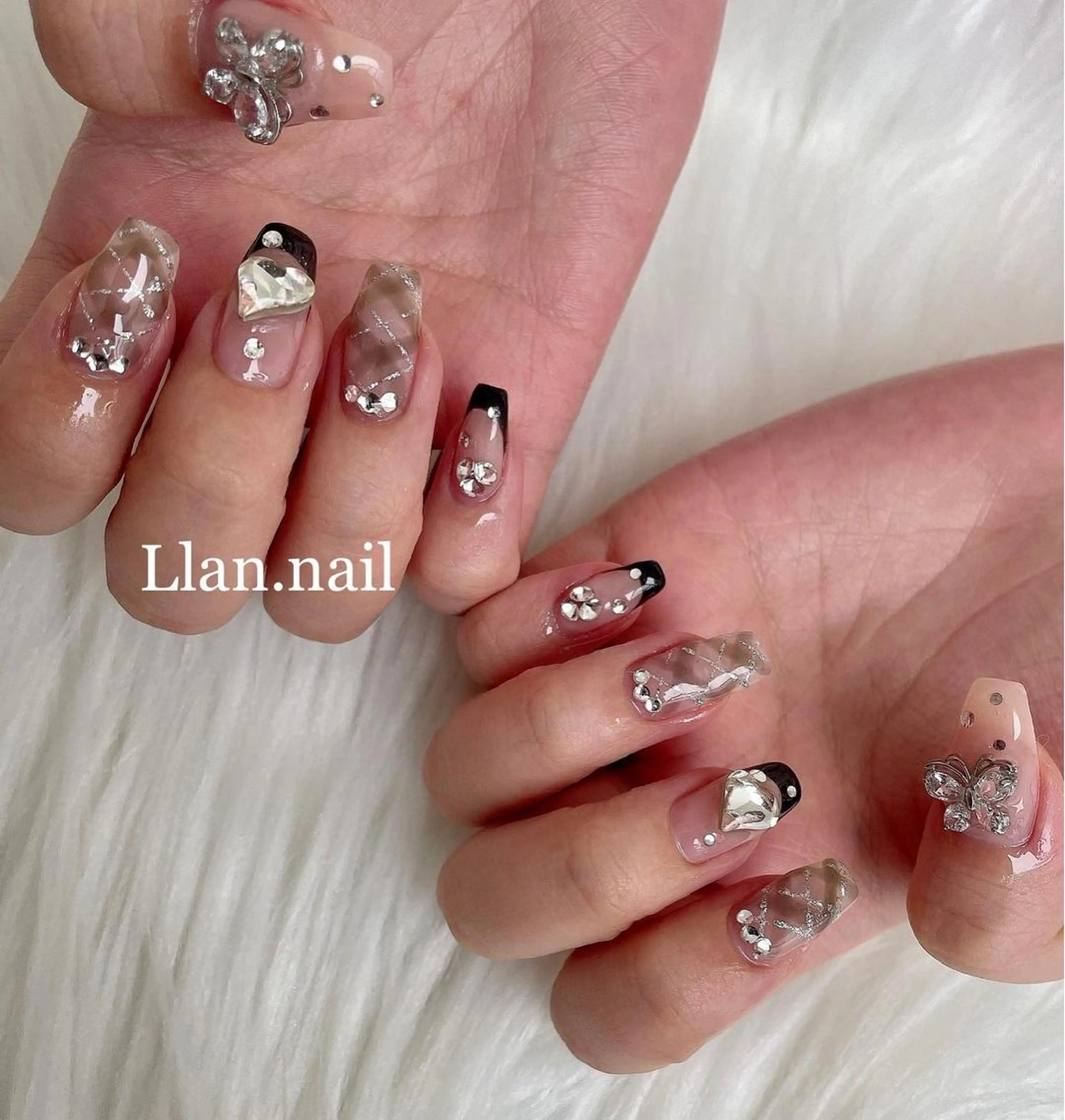 ネイル Lian nailのネイルデザイン