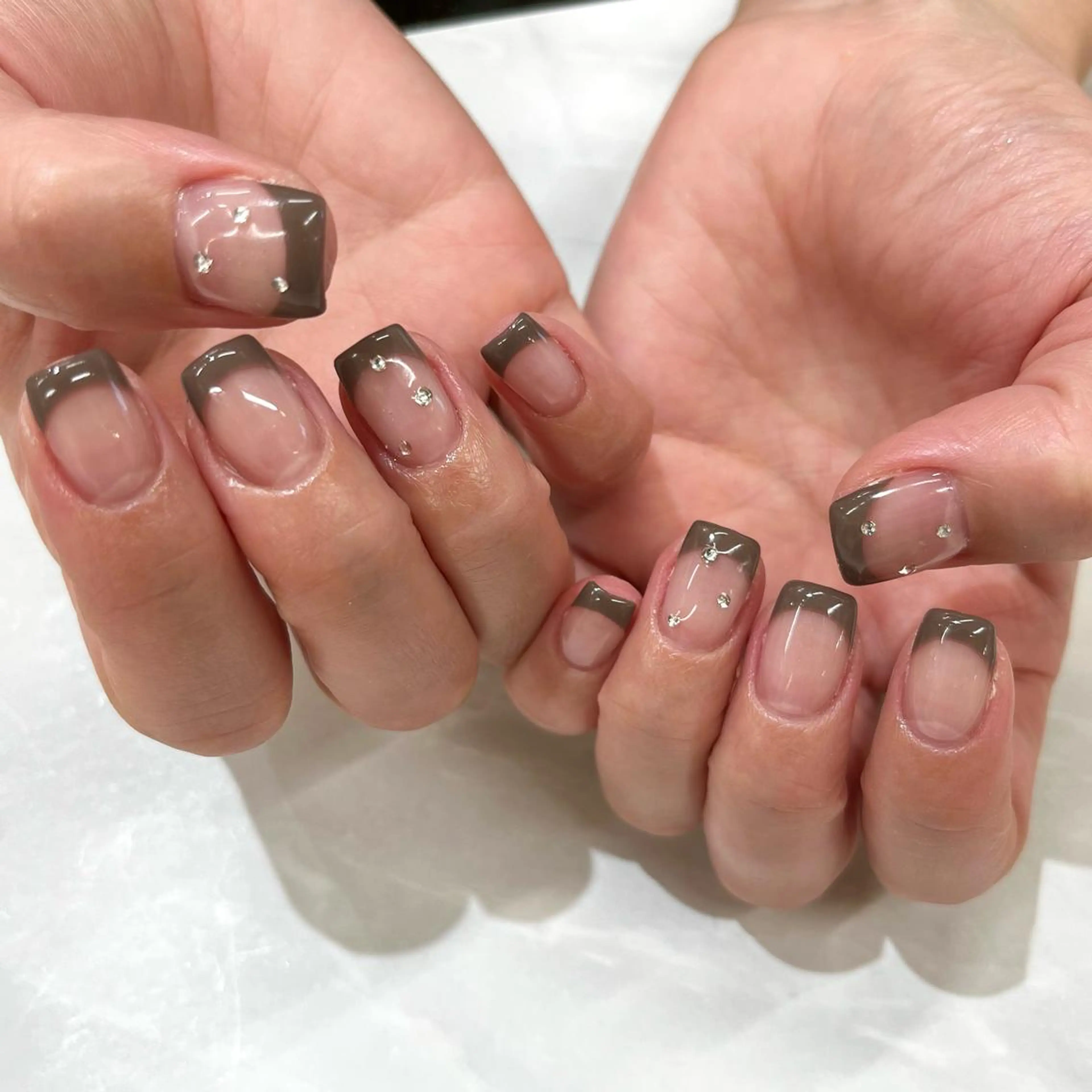 ネイル KODA308 Saoriのネイルデザイン