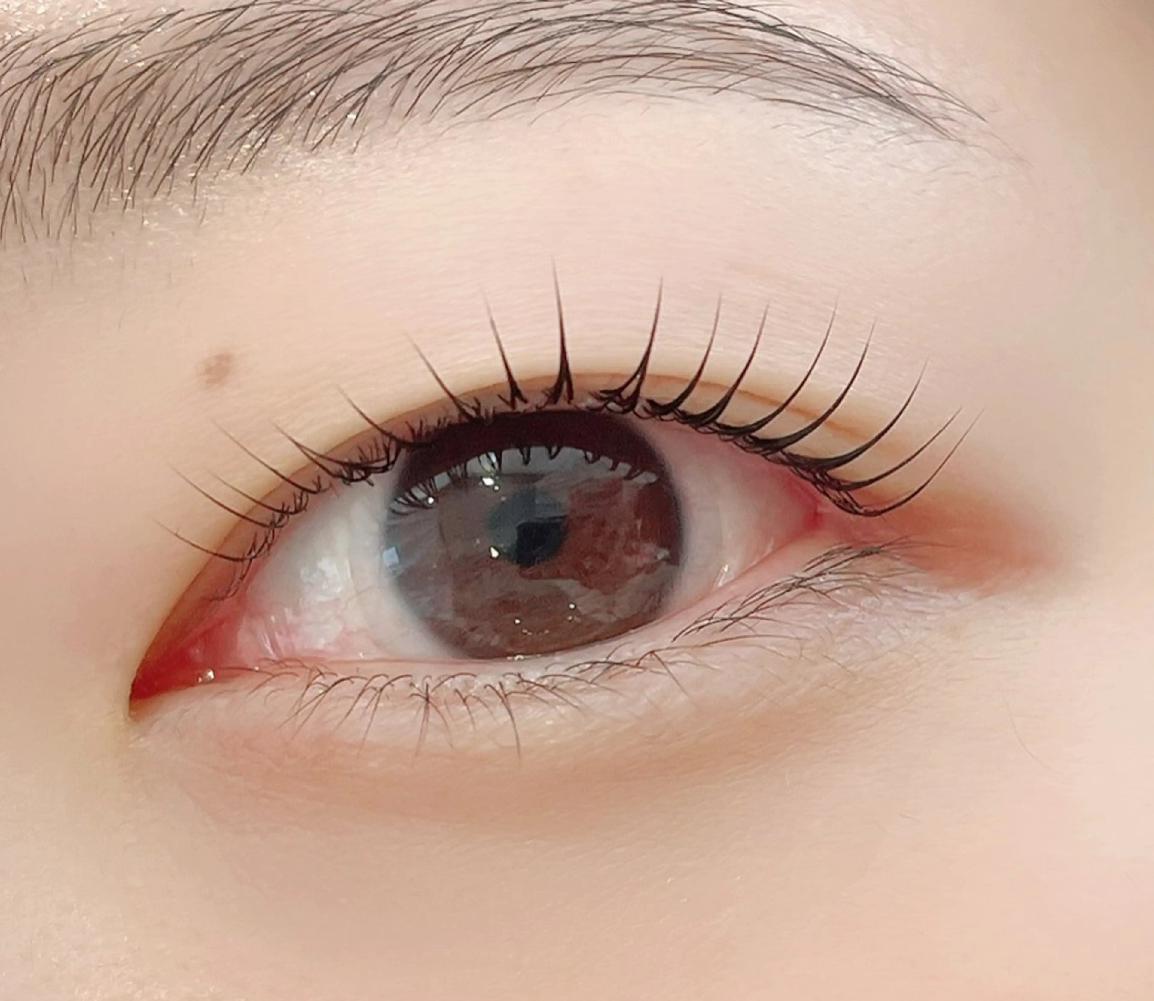 パーマ 勝原 伊路羽の眉毛・アイブロウイメージ