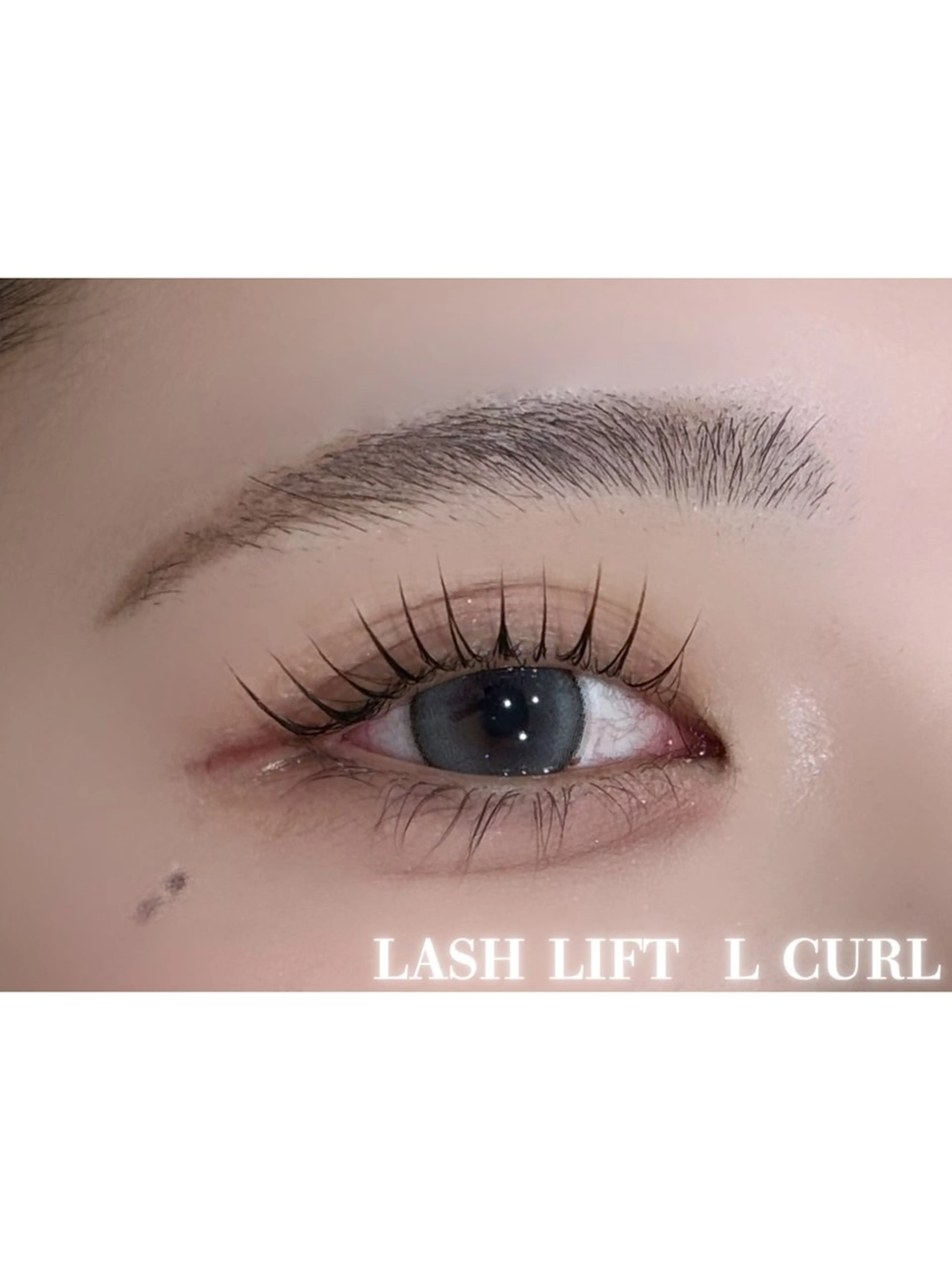 マツエク・マツパ マツパ 藤原 愛琉のマツエク・マツパデザイン