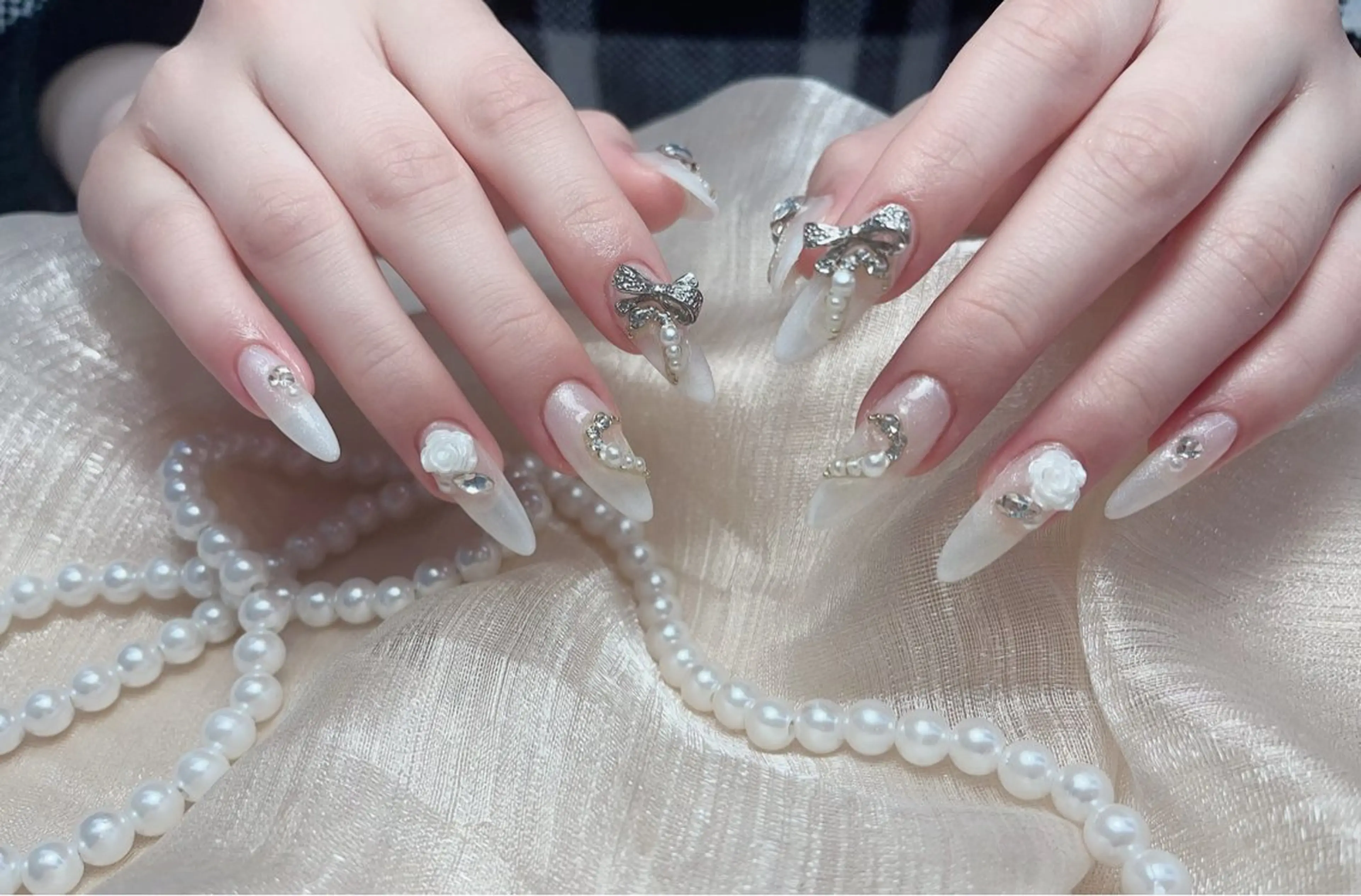 ネイル 💫Min  min nail salonのネイルデザイン