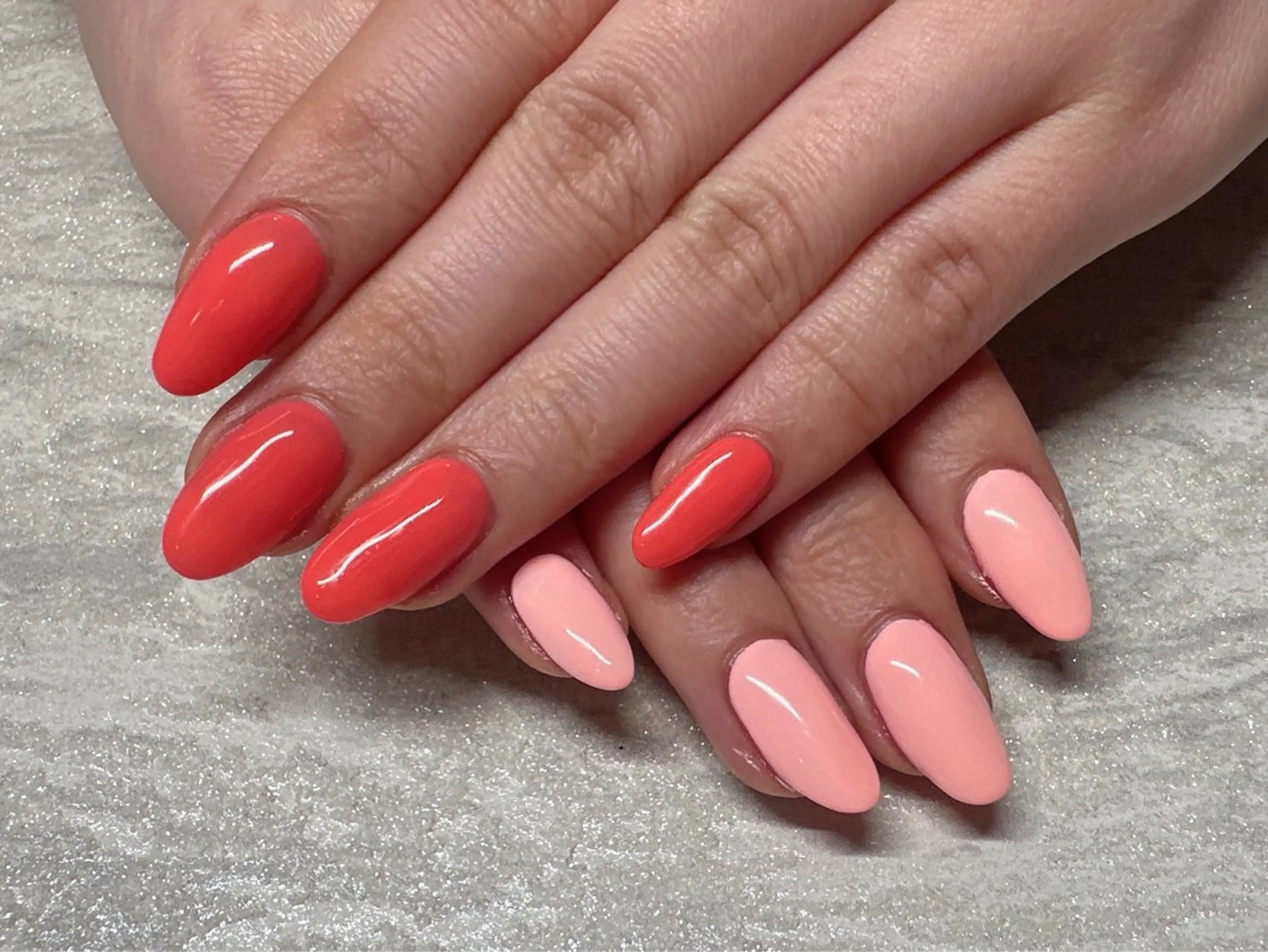 ネイル 王 静のネイルデザイン