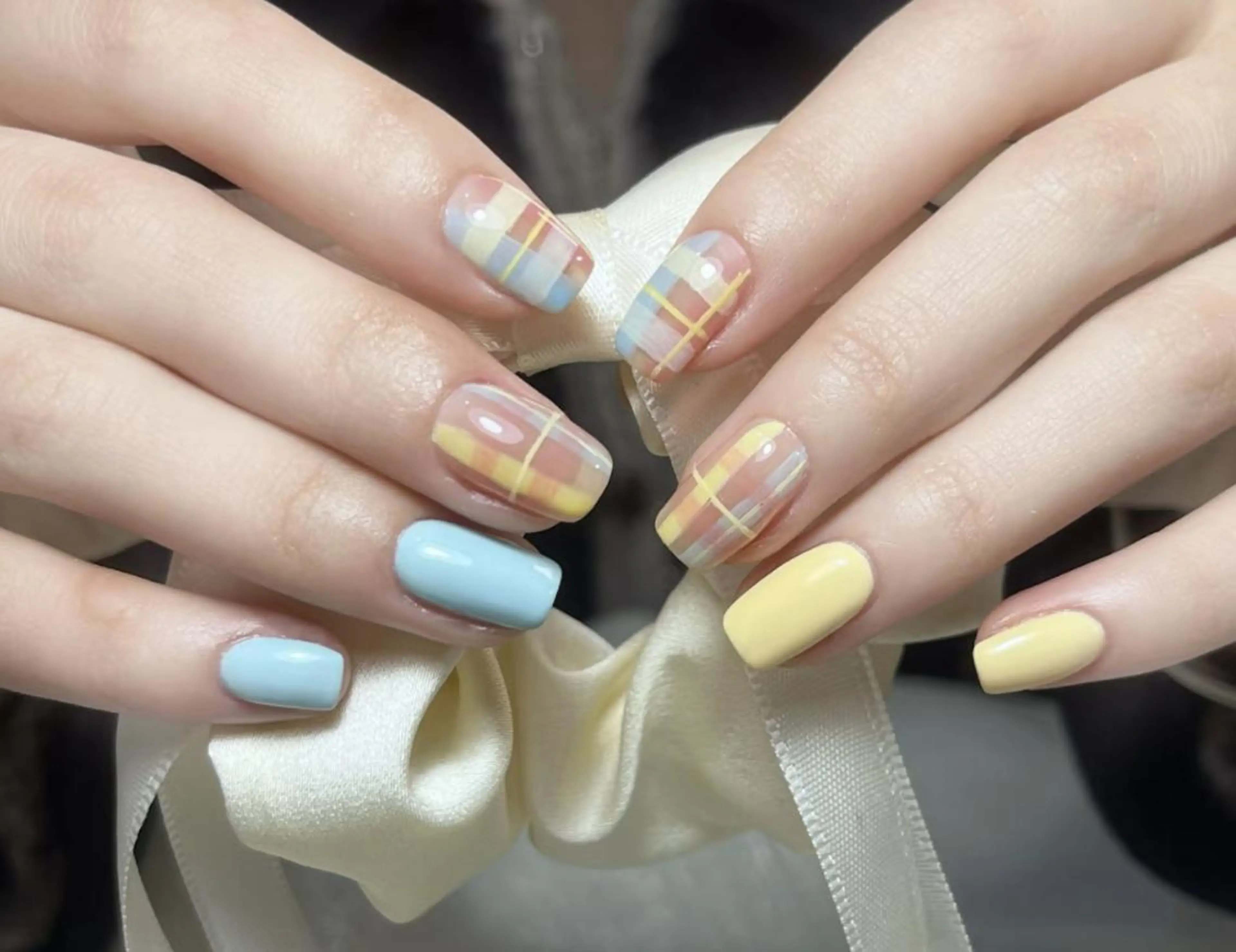 ネイル ハンドネイル Molly _nailのネイルデザイン