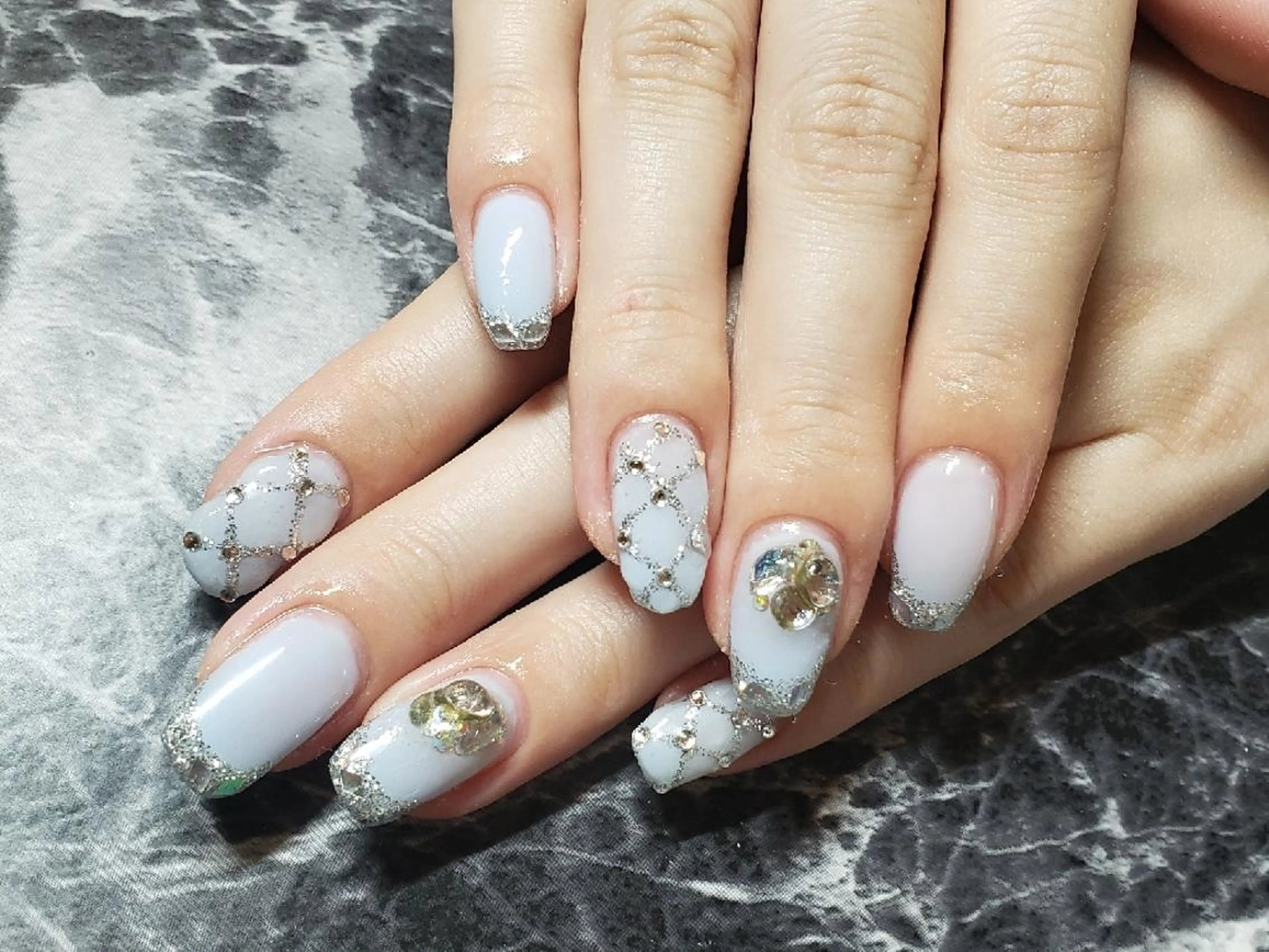 ネイル BELIAS nailsalonのネイルデザイン