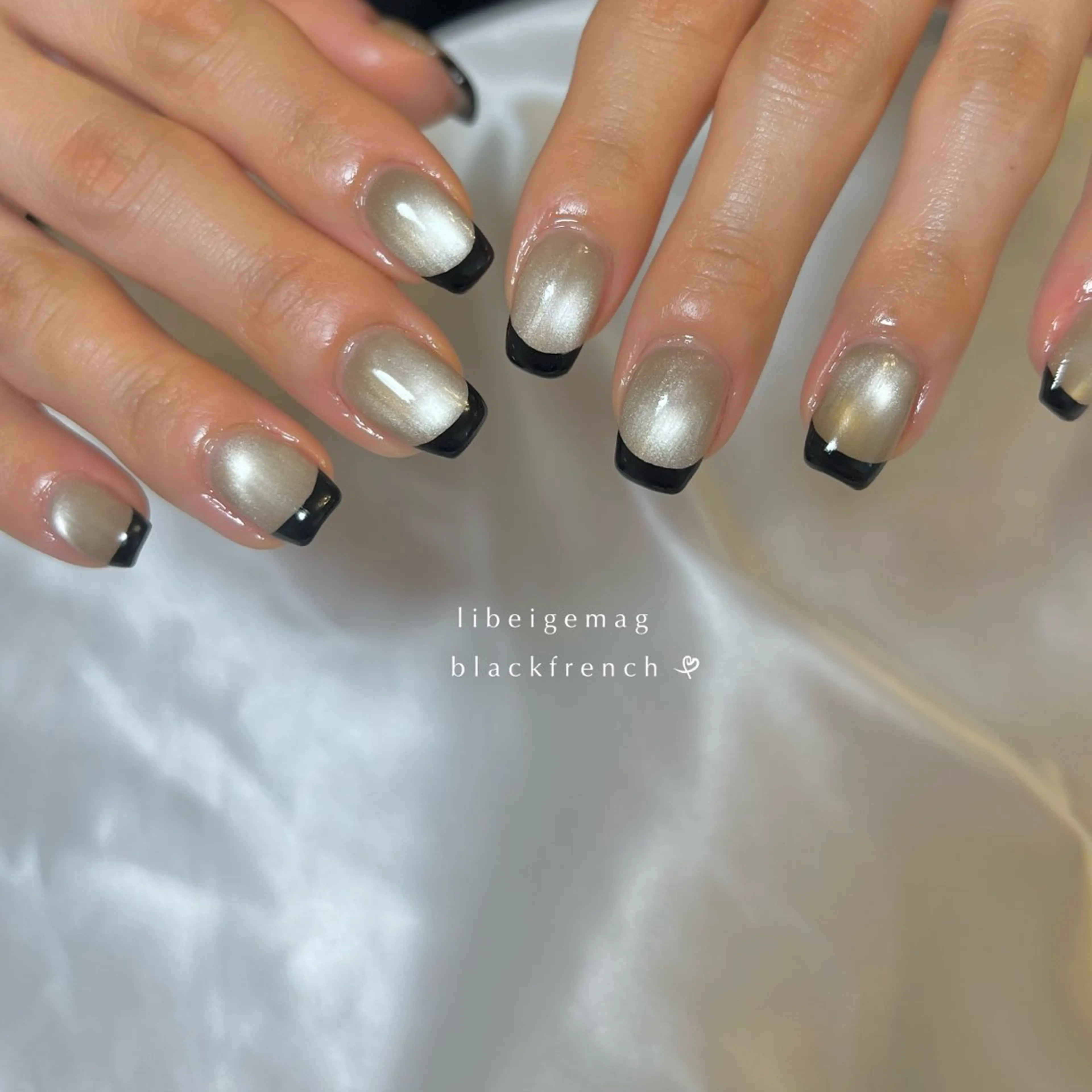 ネイル Nail Salon&School REPLENDA所属・REPLENDA/ azusa(石井梓)のネイルデザイン