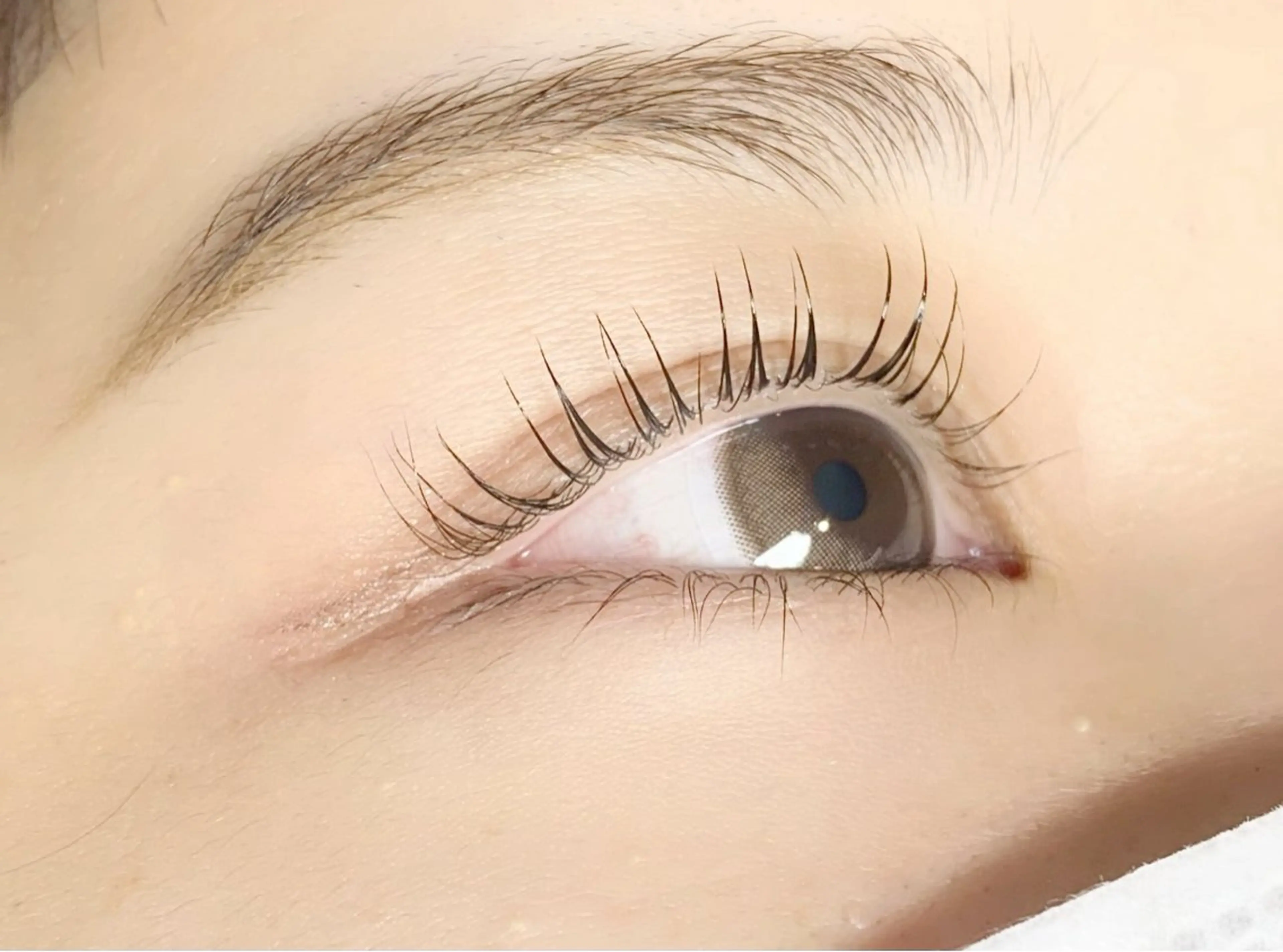 マツエク・マツパ 一重×まつ毛パーマ Clare津田沼店所属・clare津田沼店 Aoiのマツエク・マツパデザイン