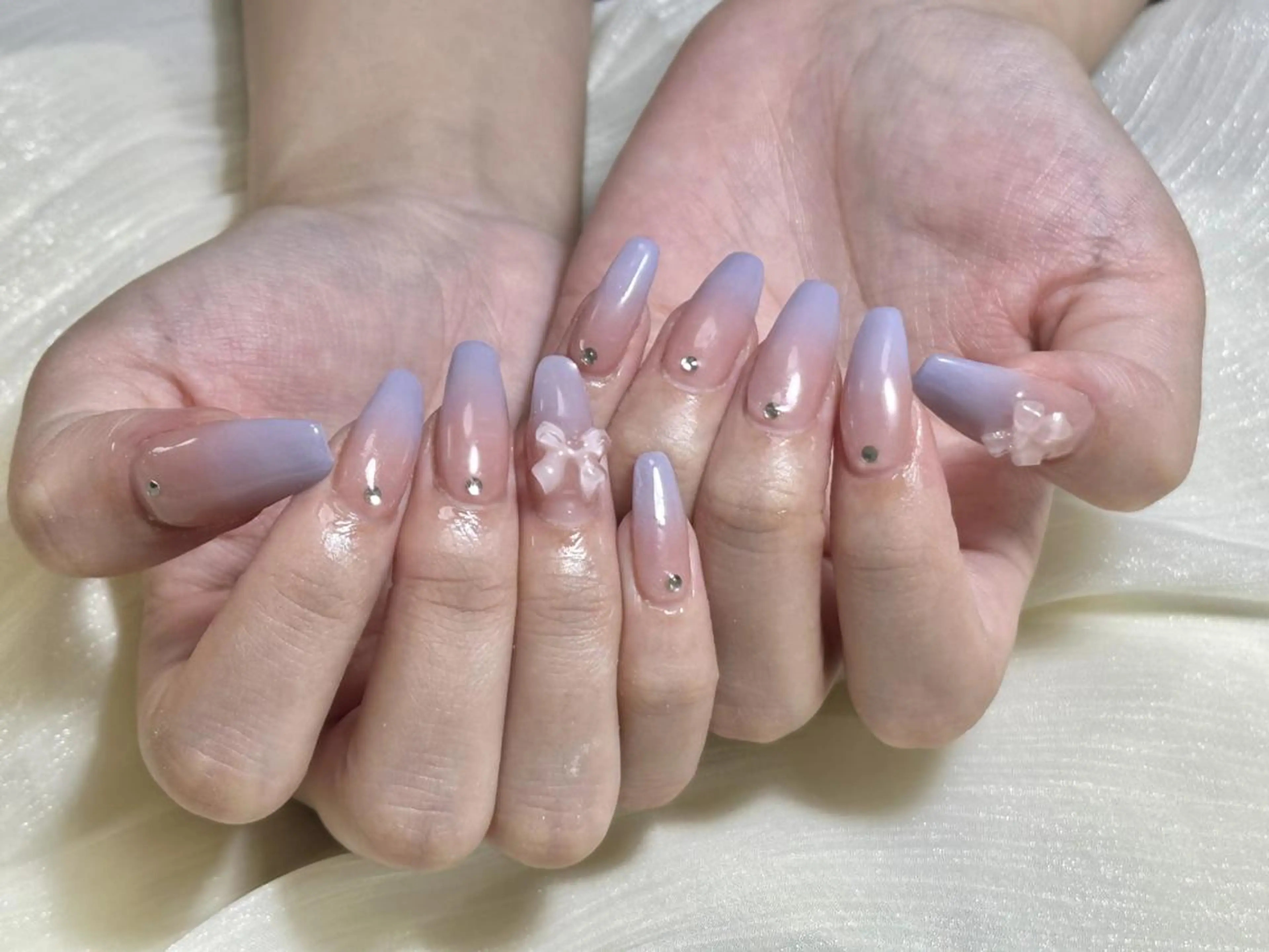 ネイル ハンドネイル Pure&Rich Nailのネイルデザイン