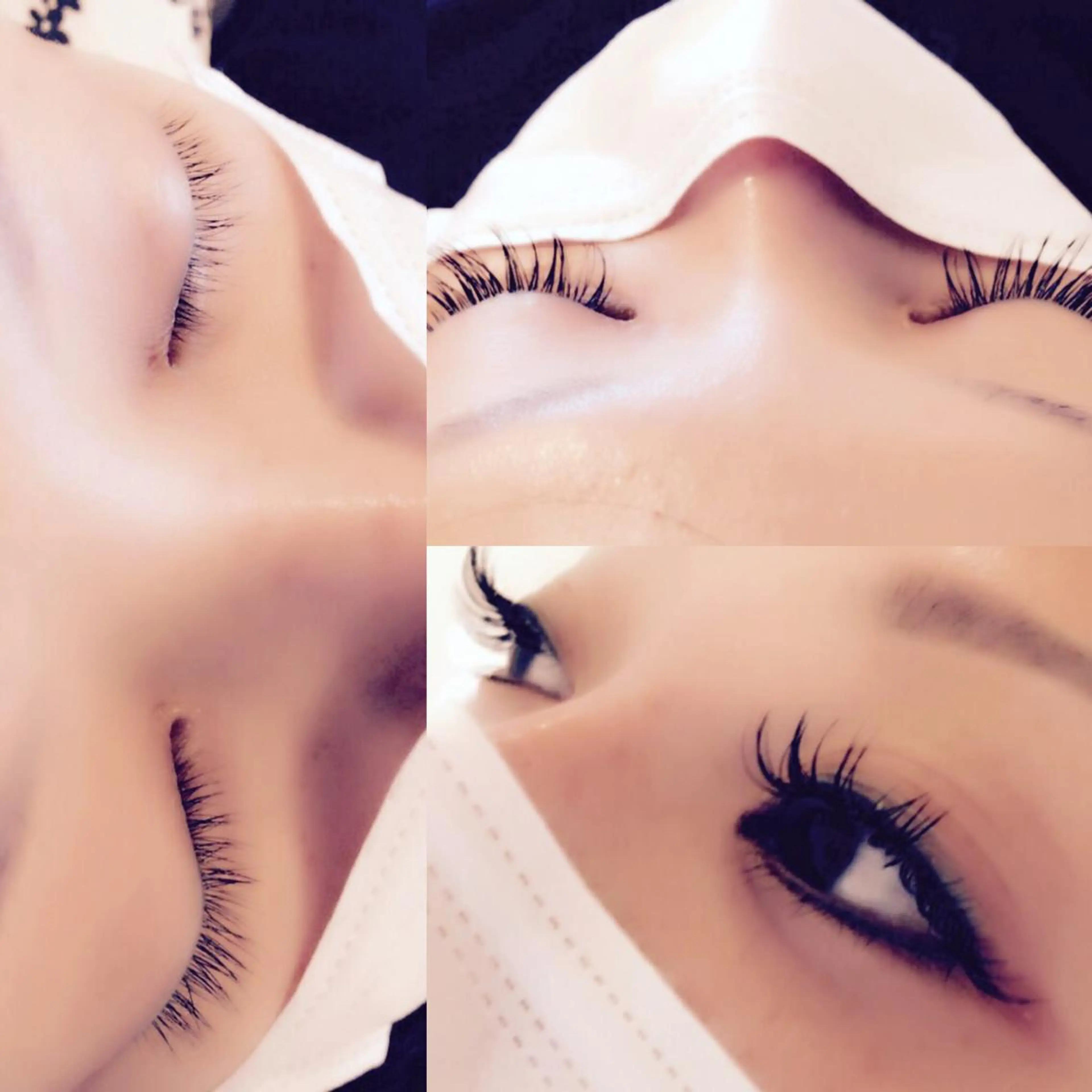 マツエク・マツパ Starry☆Sky meguのマツエク・マツパデザイン