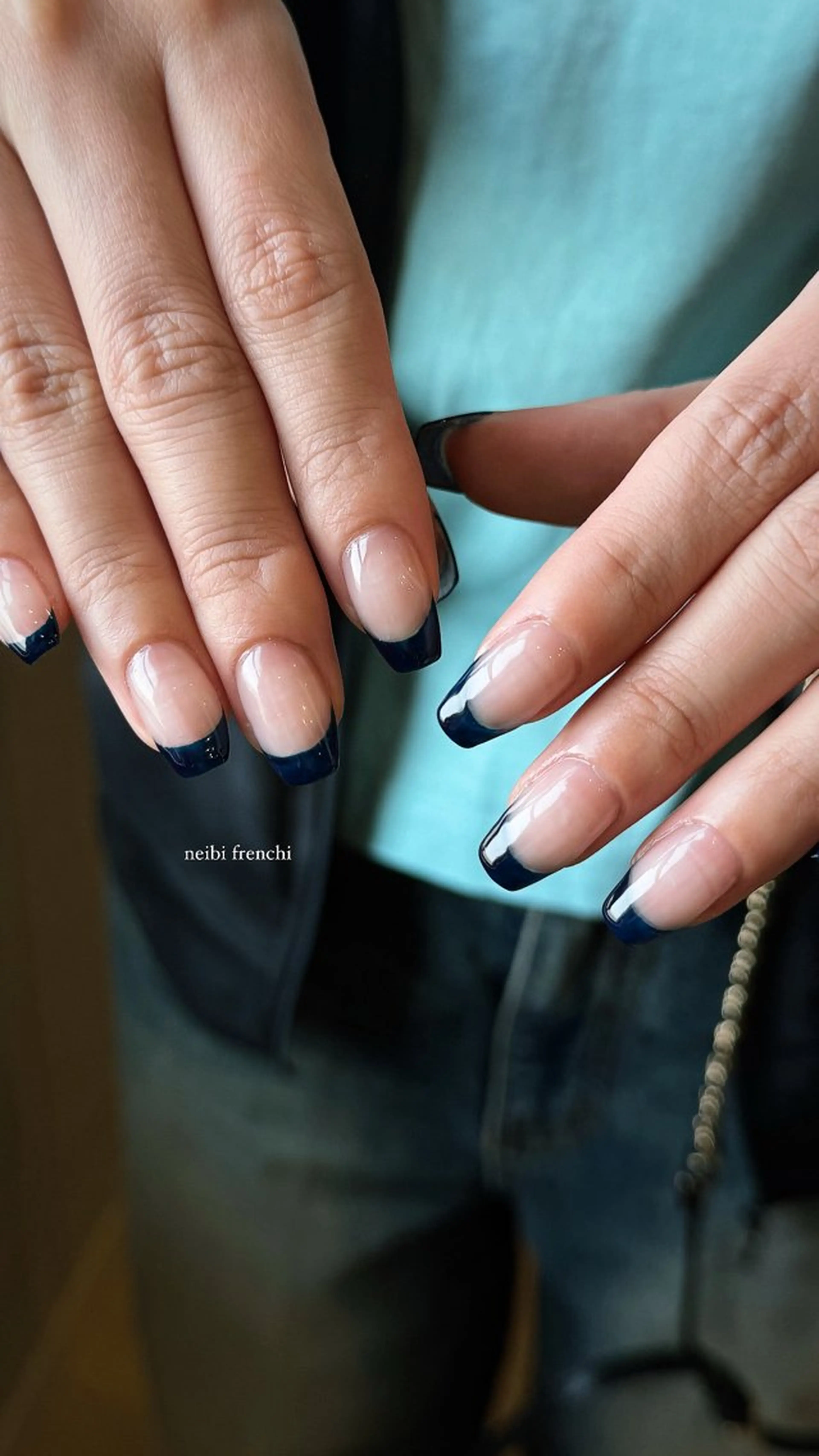 ミディアム 燈乃工房/ 松原李菜のネイルデザイン