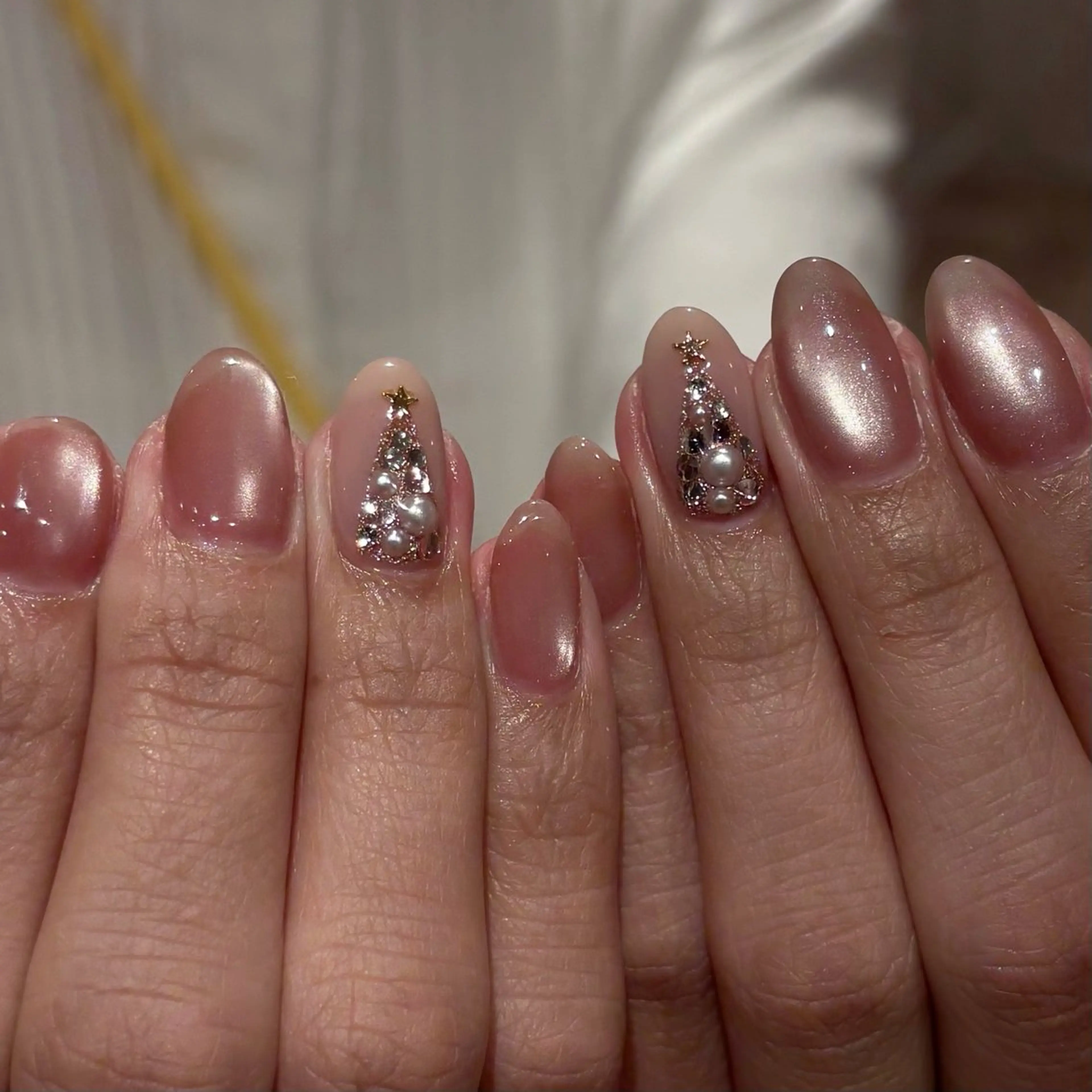 🎍年末限定お得セット✨ハンド🖐🏻 定額デザイン☁️⟡➕福袋(ハンドクリーム&ネイルオイル)¥8,330〜の写真