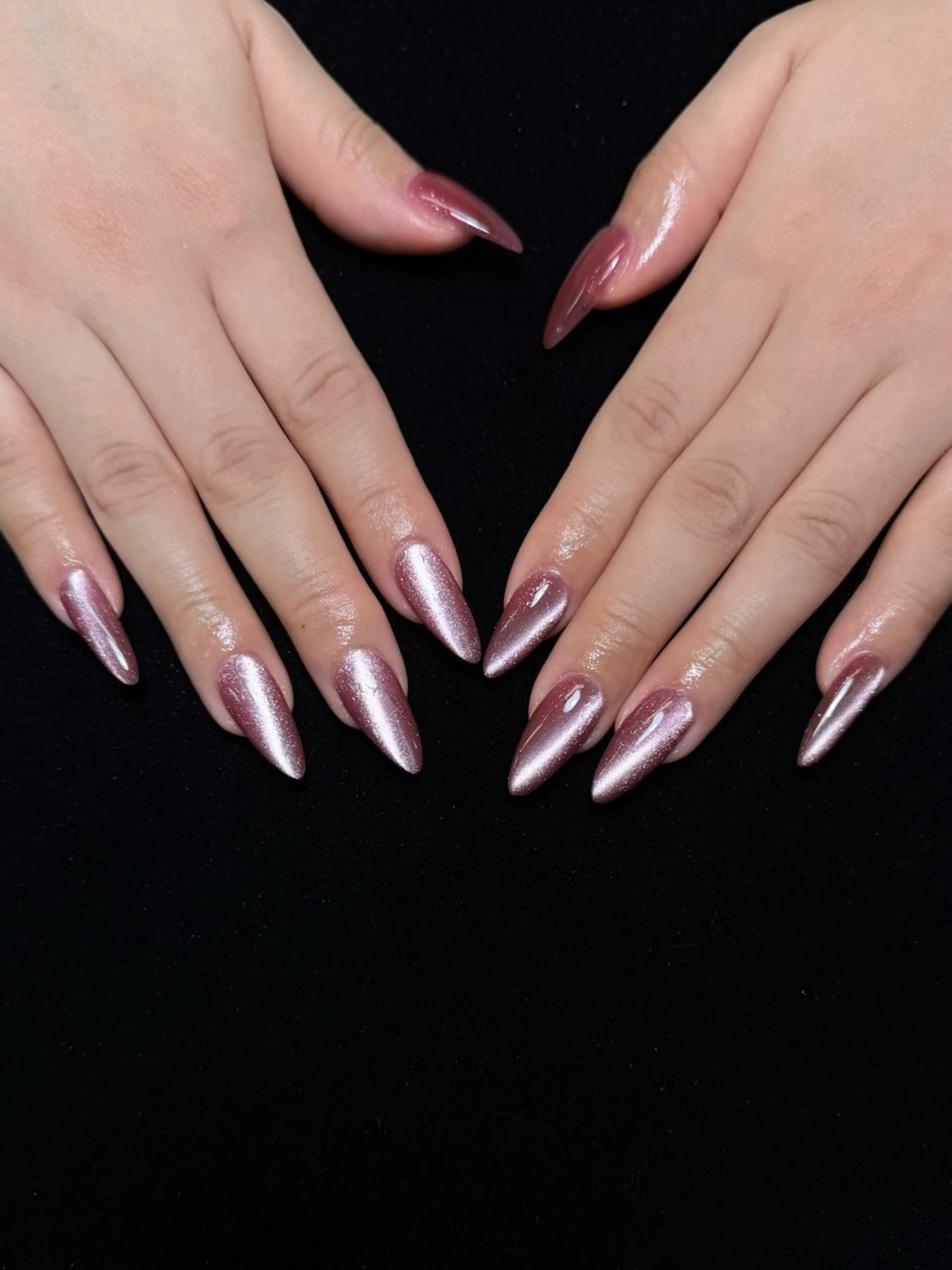 ネイル ハンドネイル ハンドケア な なのネイルデザイン