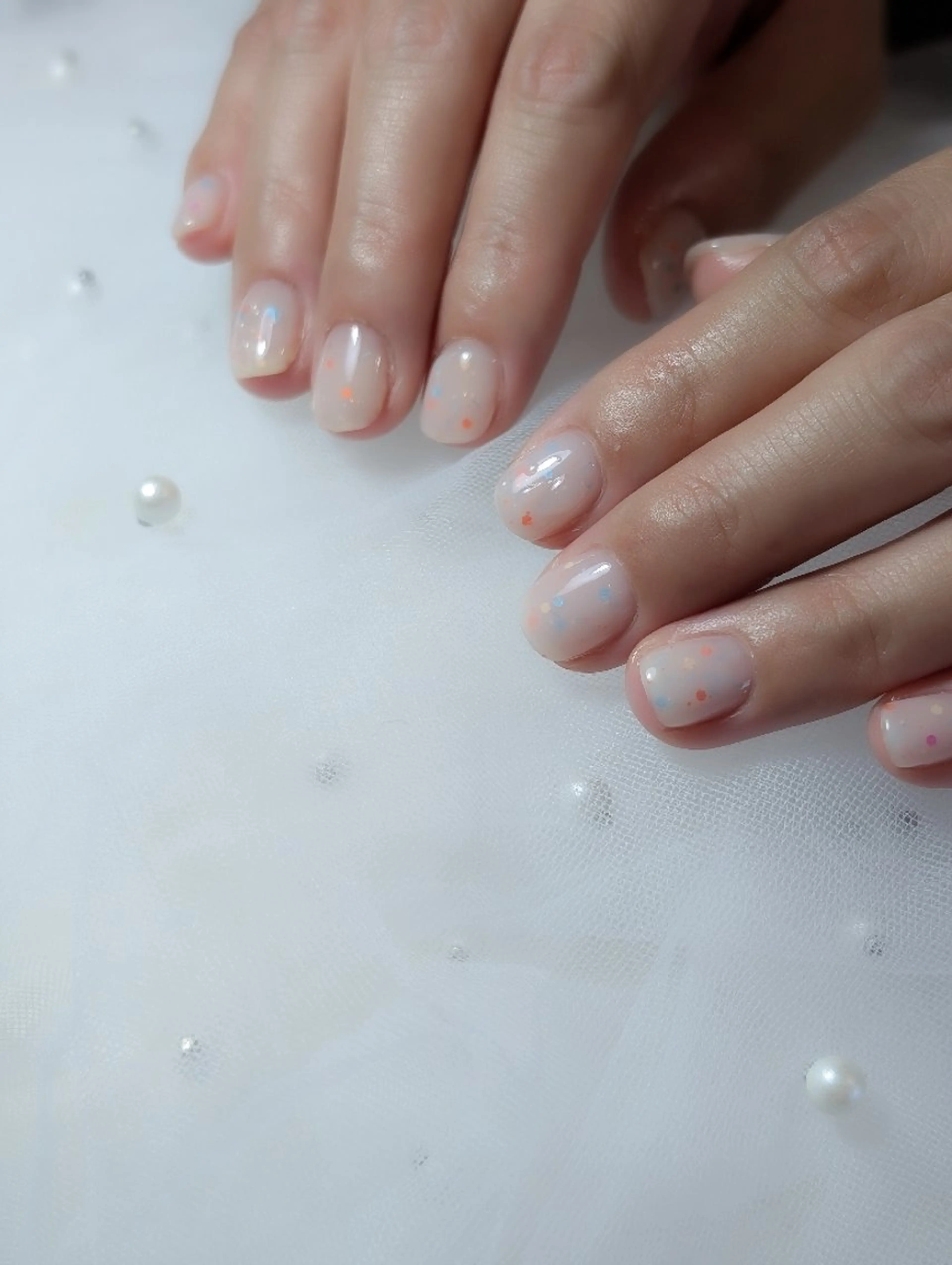 ネイル ハンドネイル LICO(ﾘｺ) ▶ ﾈｲﾗﾘｳﾑ ﾎﾇｱのネイルデザイン