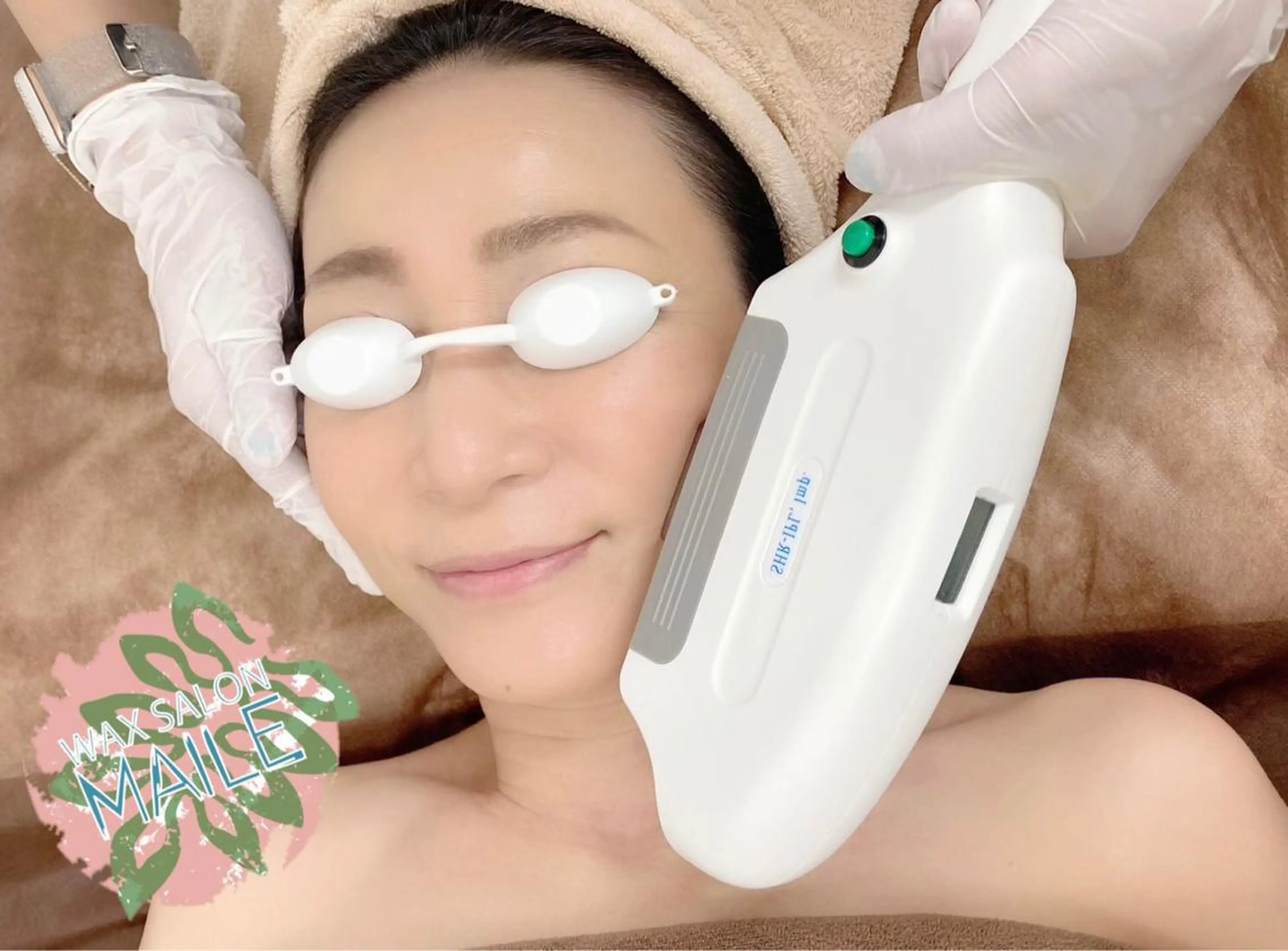 MAILE銀座 KAORI🌴🧡のエステ・リラクイメージ