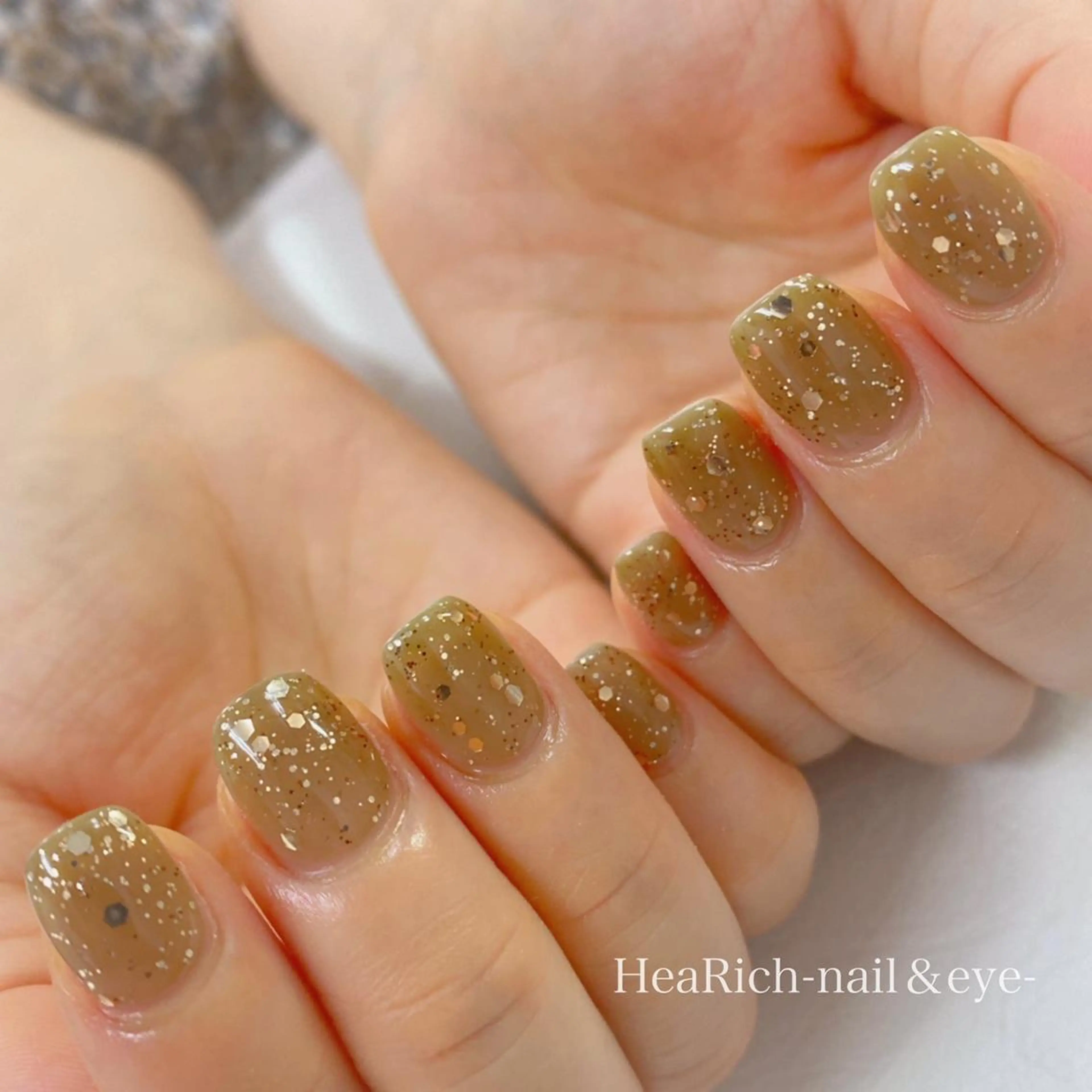 ネイル ハーリッチnail HeaRichのネイルデザイン