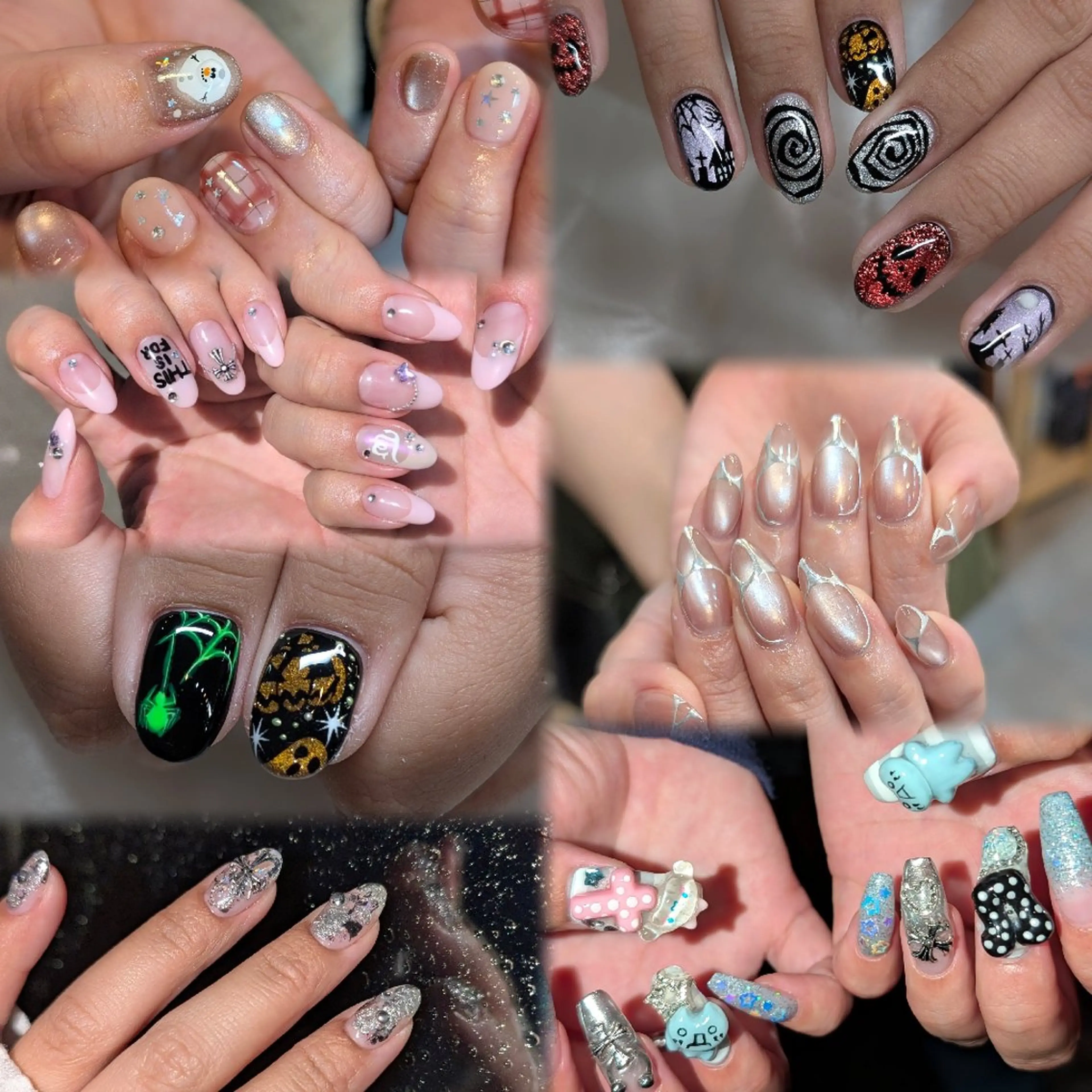 10本アート (※持ち込み可)/期間限定割引✨【オフケア込み/新規様･リピーター様限定】の写真