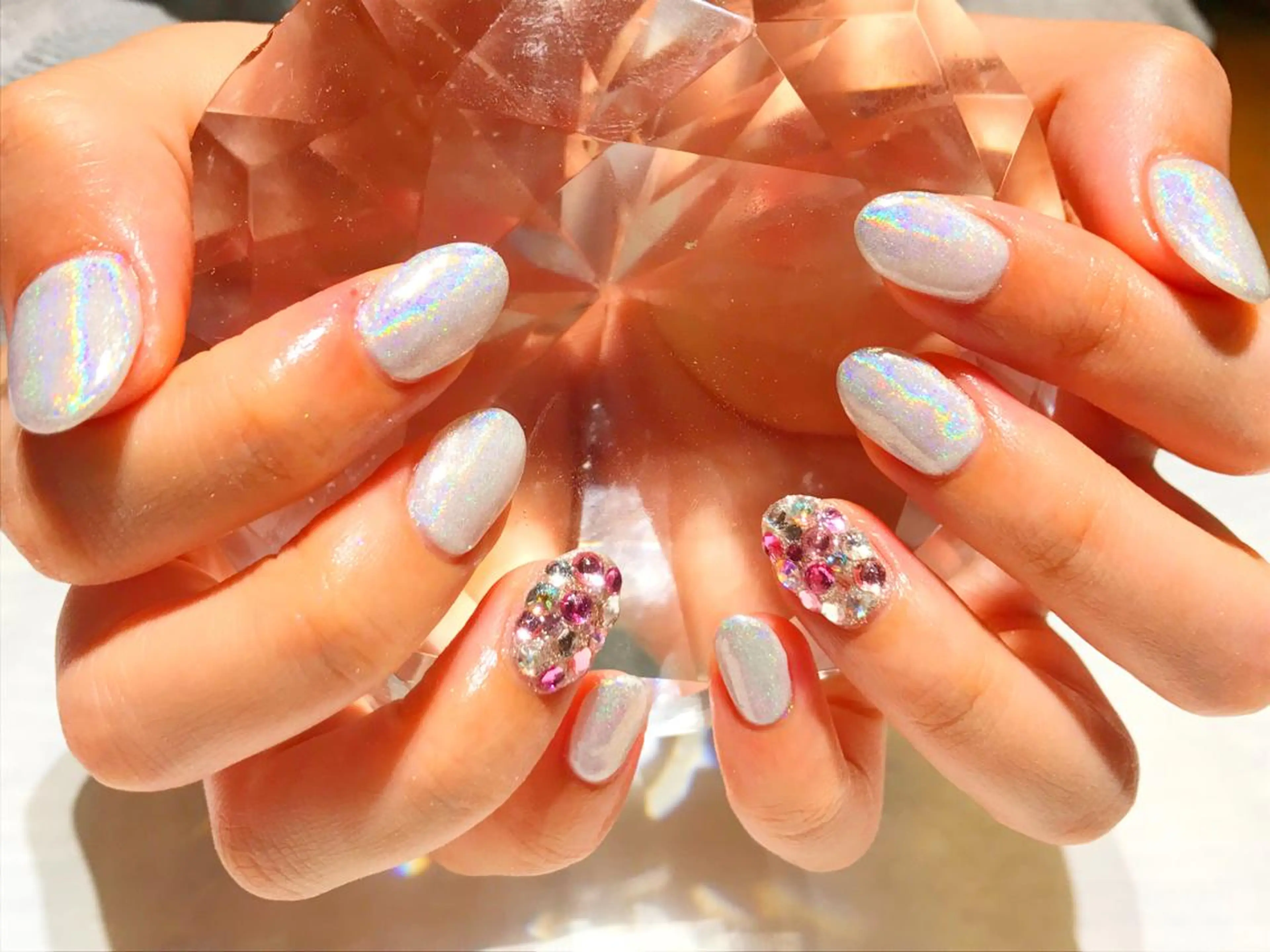 ネイル YUN 💅のネイルデザイン