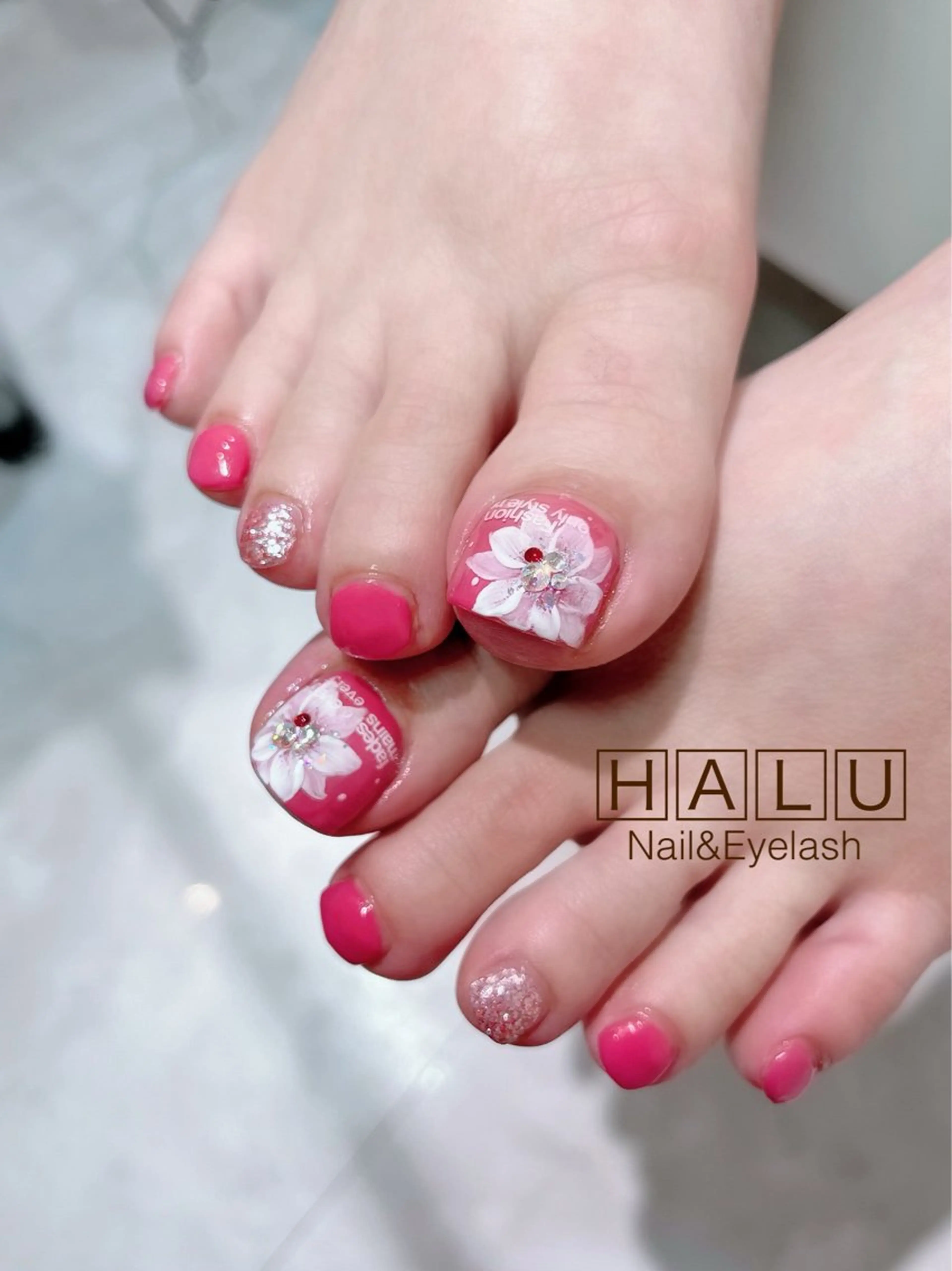 ネイル HALU ハルのネイルデザイン