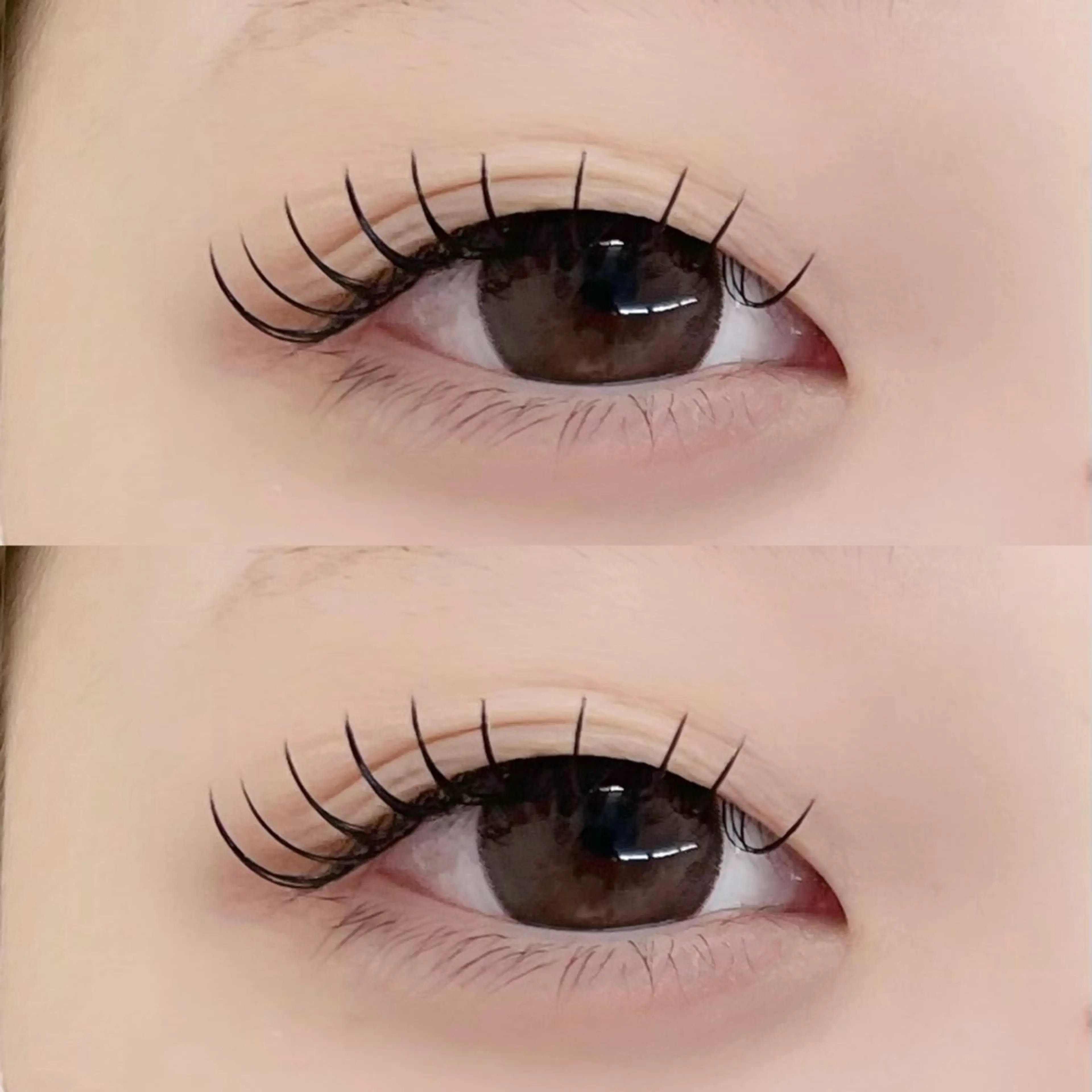 マツエク・マツパ フラットラッシュ CLUTCH やまなかのマツエク・マツパデザイン