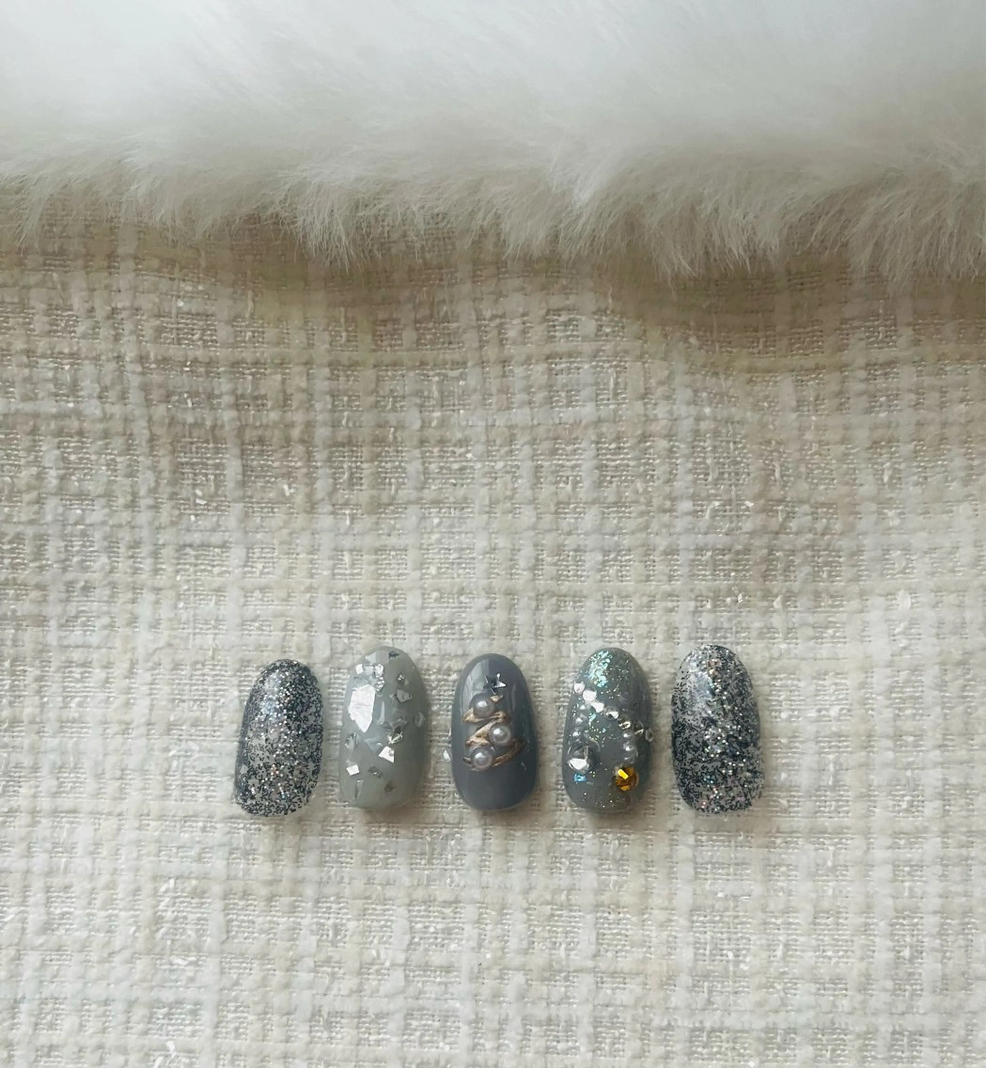 ネイル Pana makiのネイルデザイン