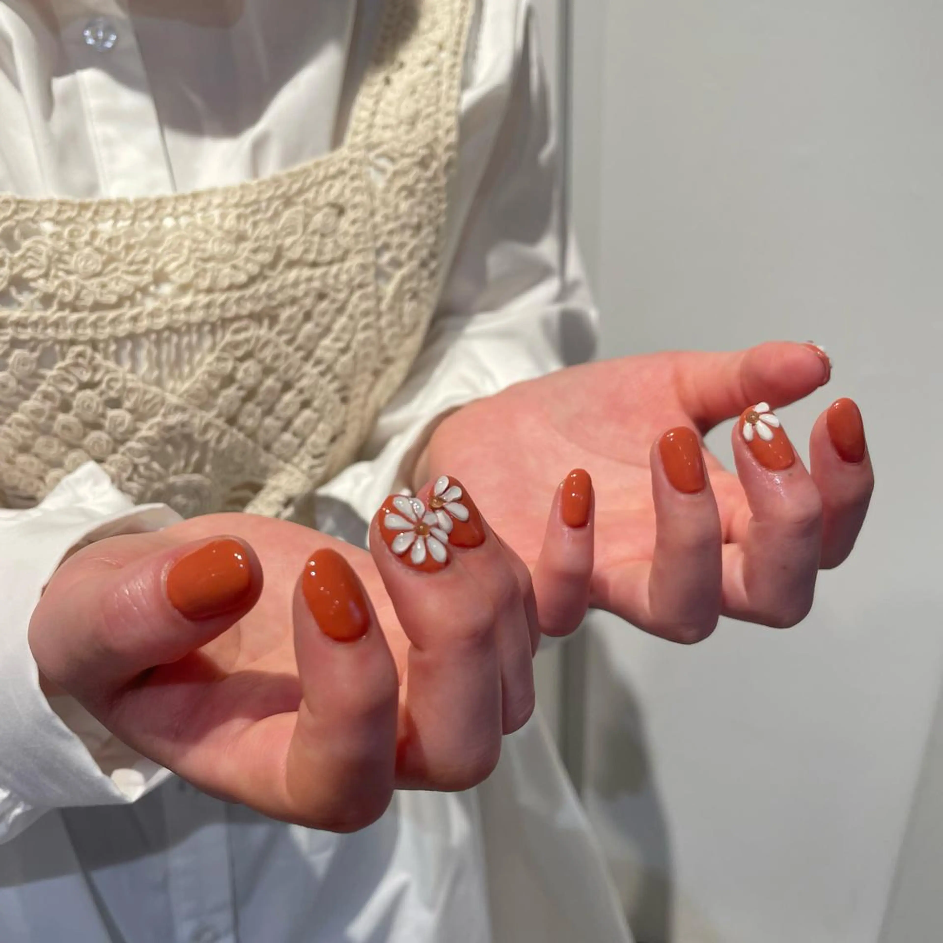 ネイル 似合わせカット/ aoiのヘアスタイル