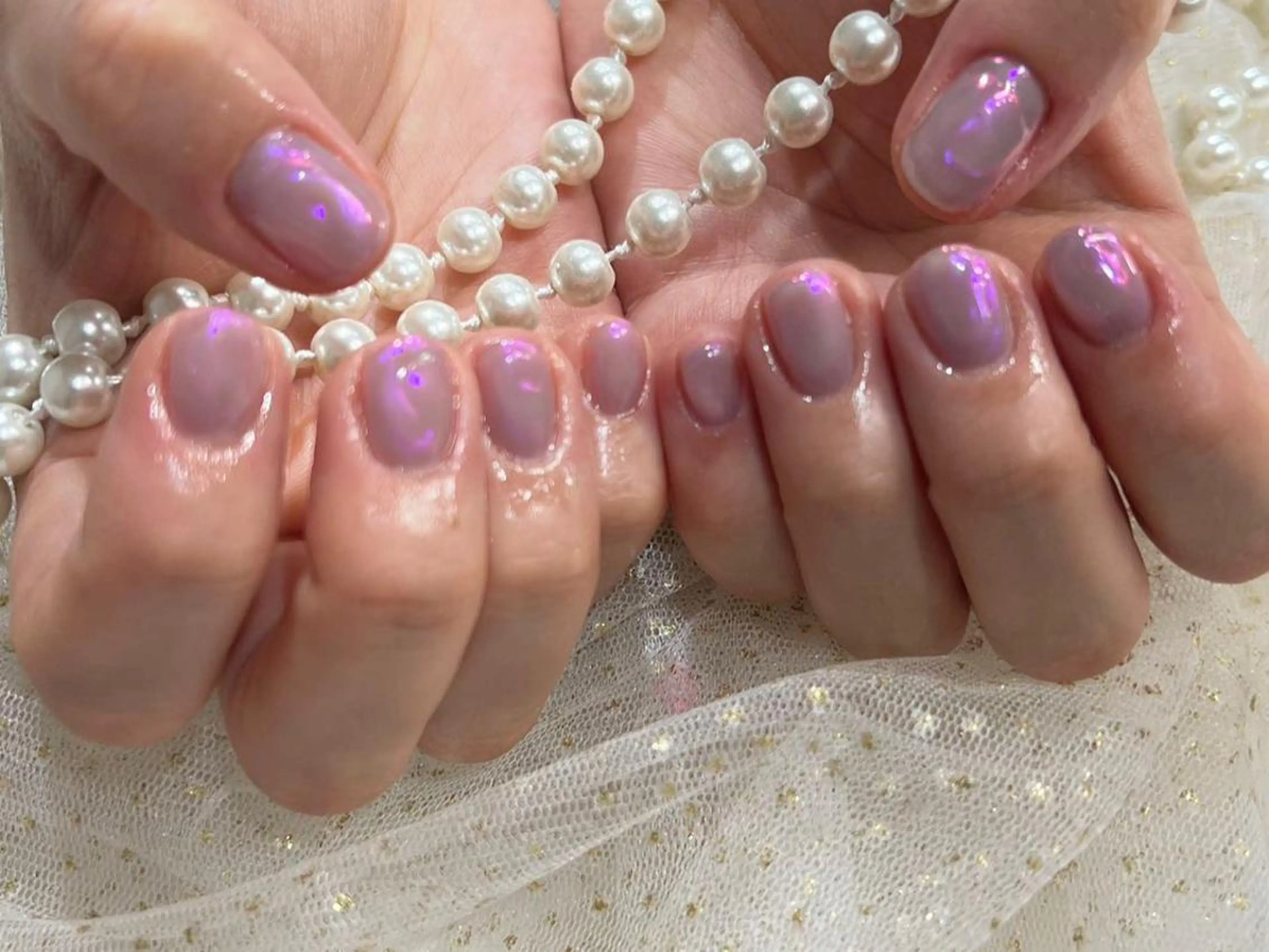 ネイル Umi nail& eyelashのネイルデザイン